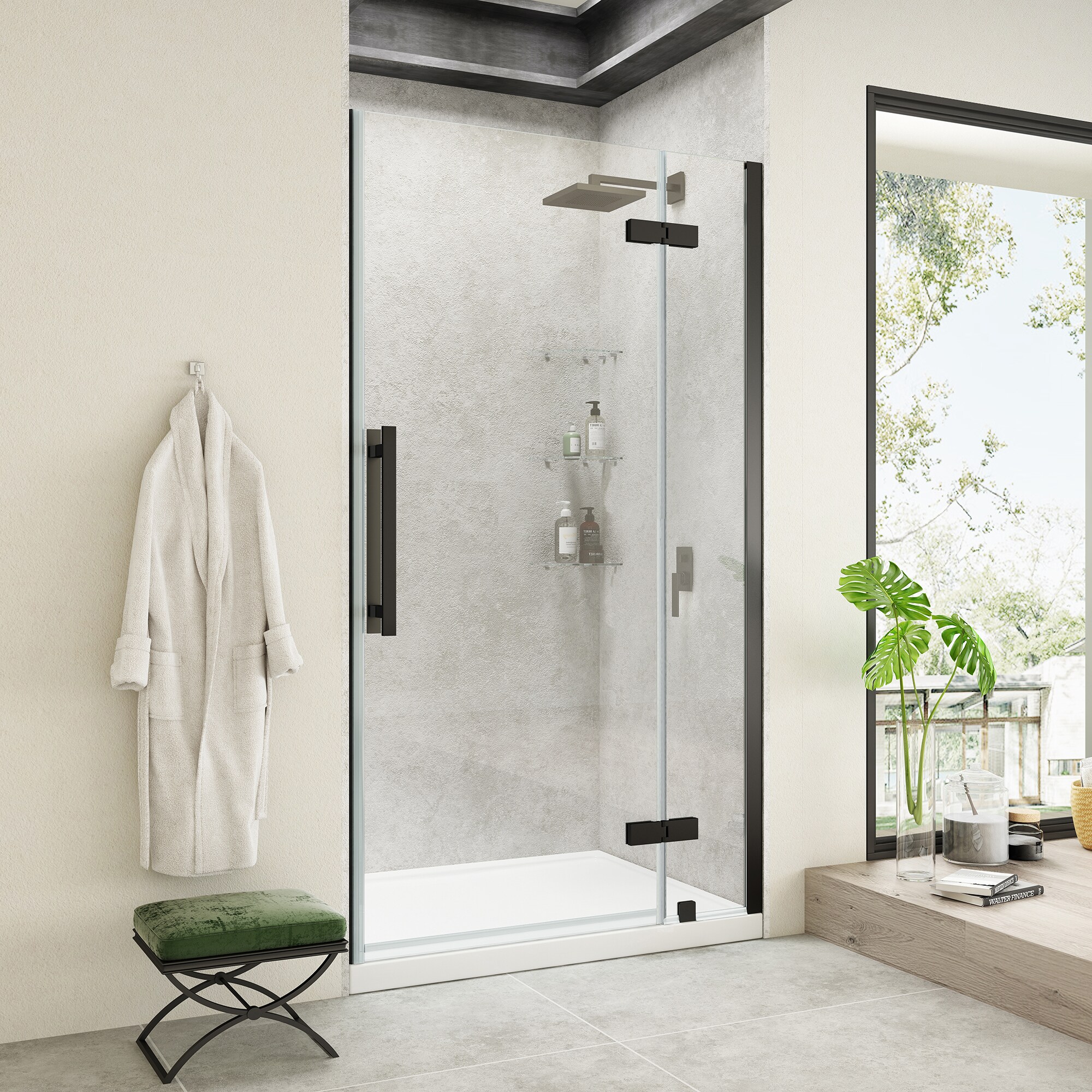 OVE Decors 828796075930 Alcove-Shower-Kit - View #4