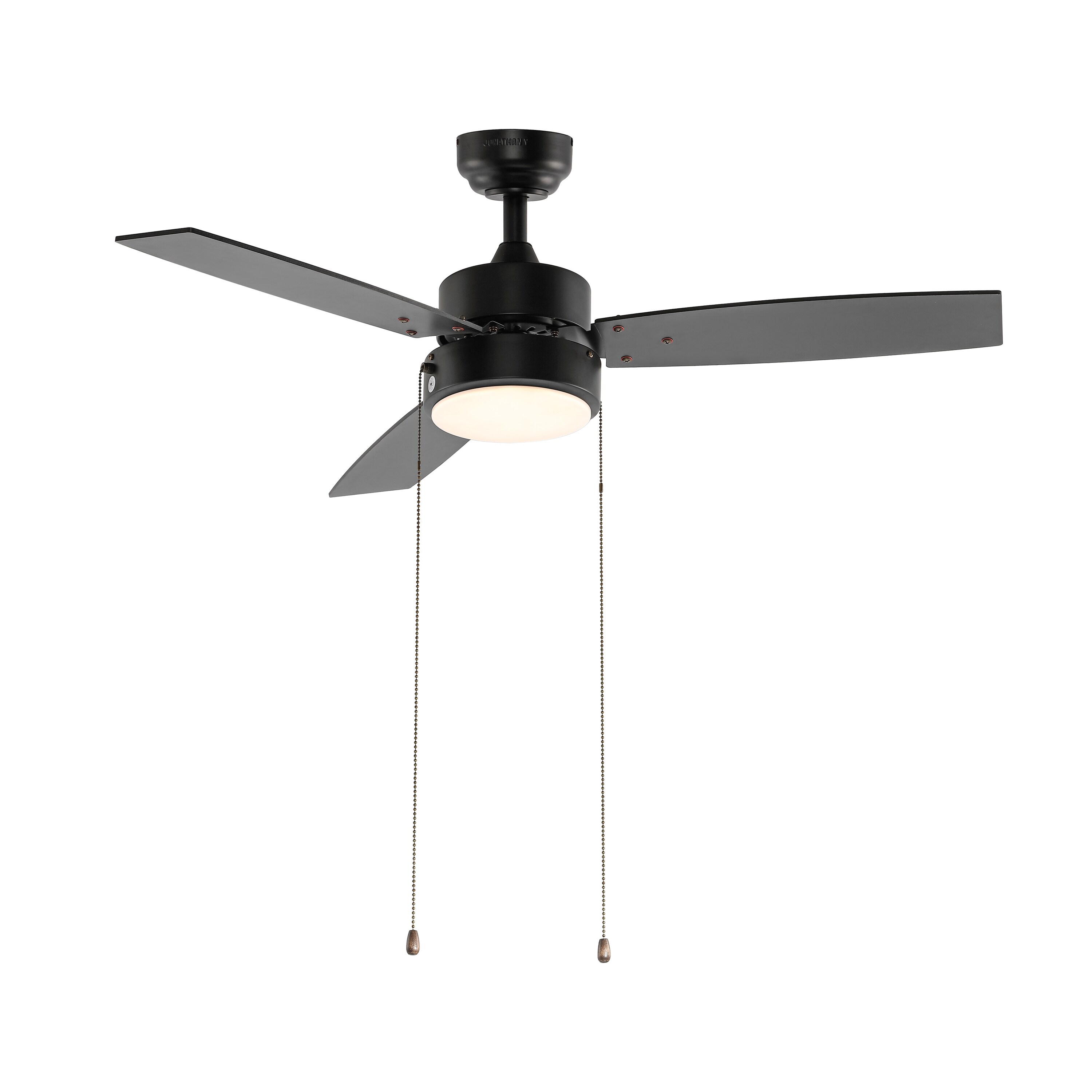 Holmes Teal/Blue/Purple 2 Speed Stationary Desk Fan (HANF-95