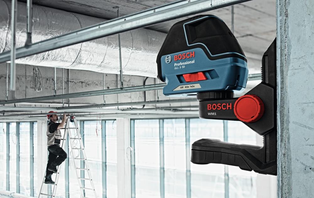 Bosch GLL 3-50 Laser-Level - View #3