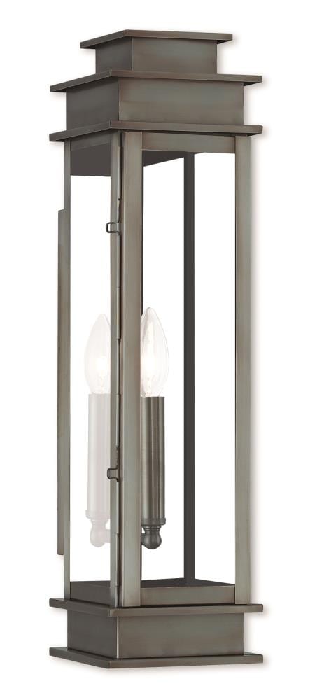 Princeton Outdoor Wall Lighting at Lowes
