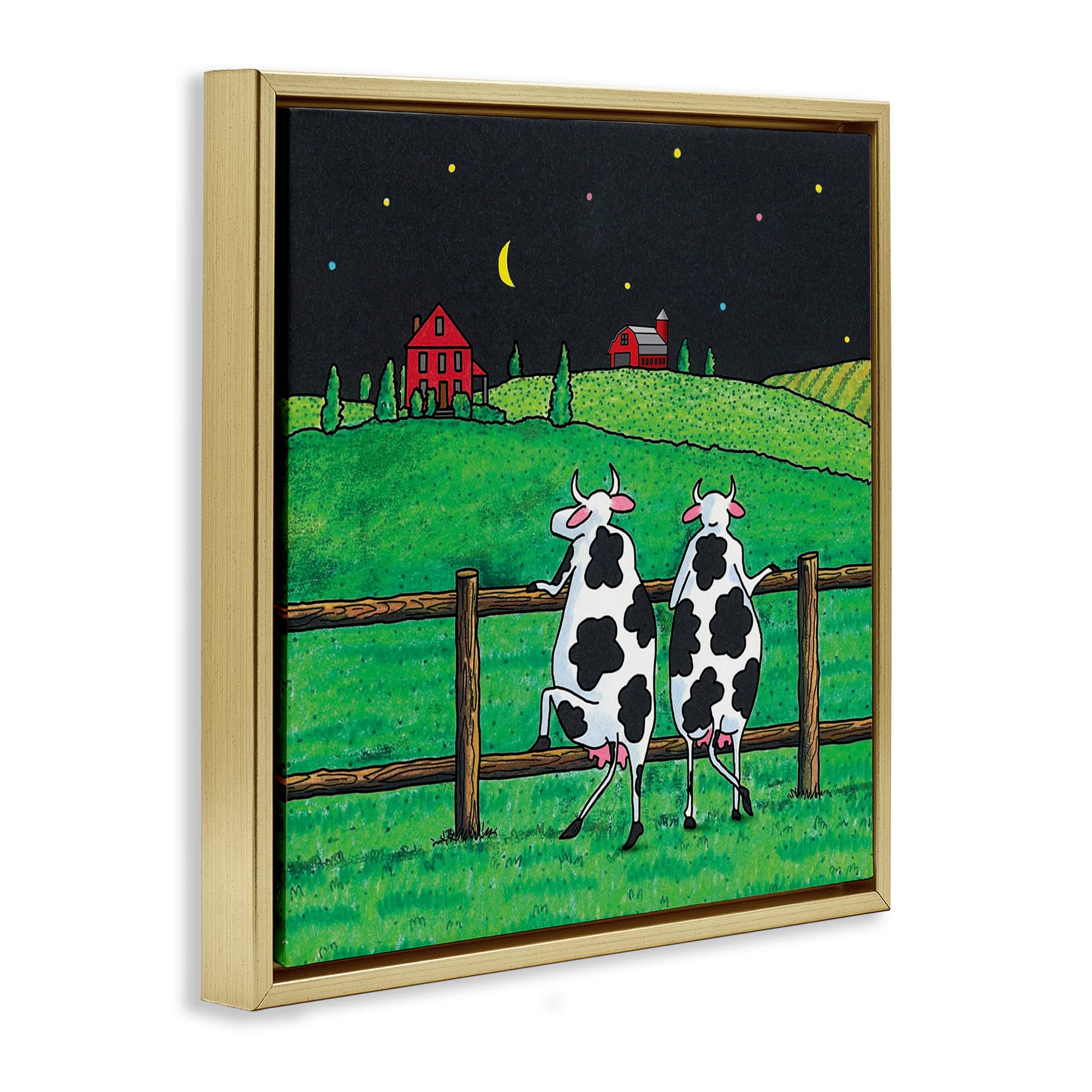 Stupell Industries BT-014-FFG-17X17 Wall-Art - View #2