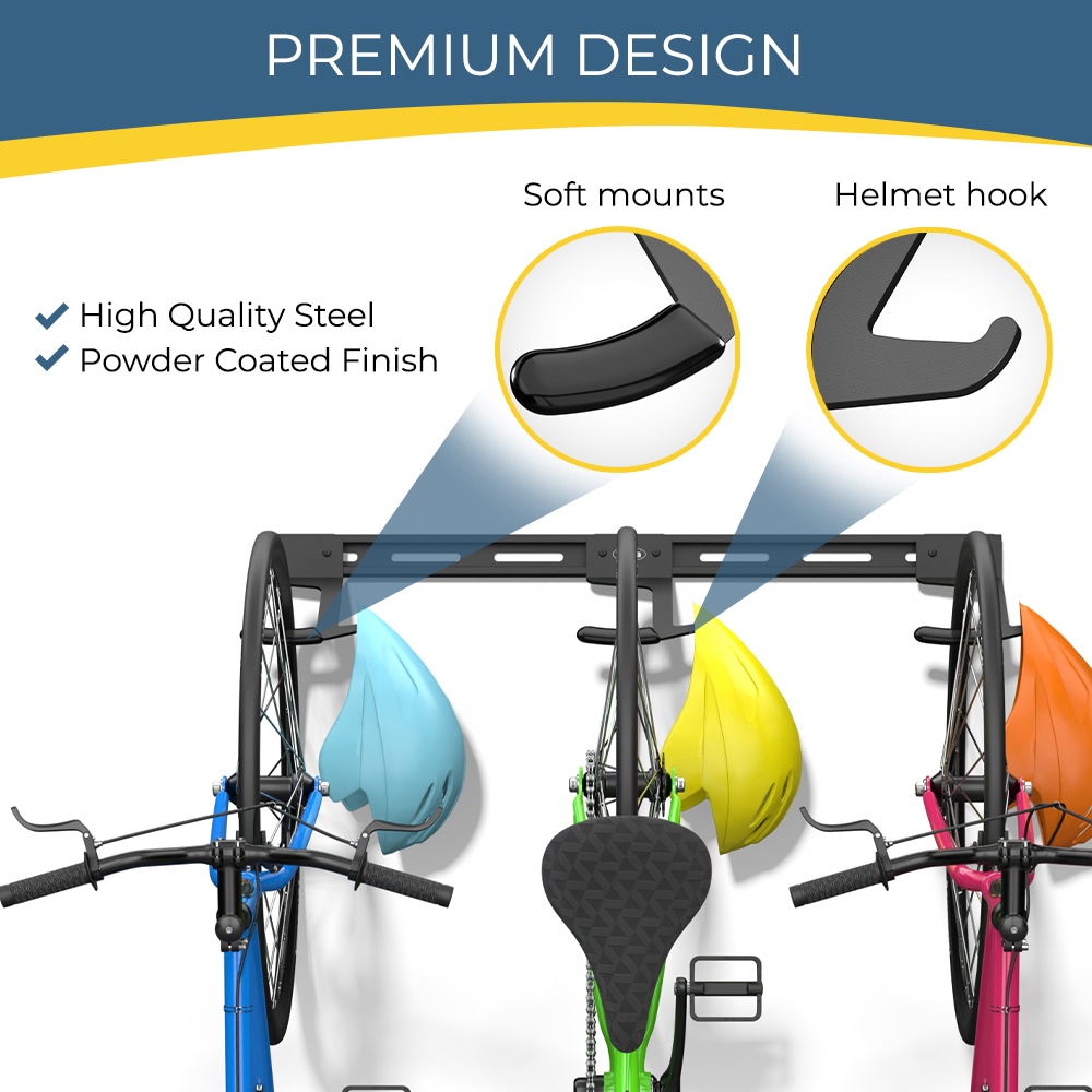 Koova KV-BIKE3-V1 Bike-Storage - View #6