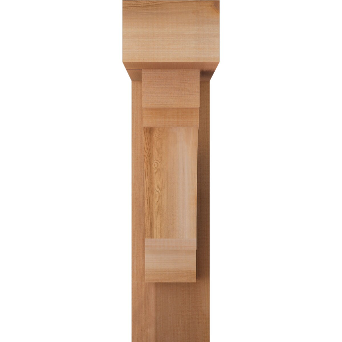 Ekena Millwork 1463135 Exterior-Brackets-Braces - View #2