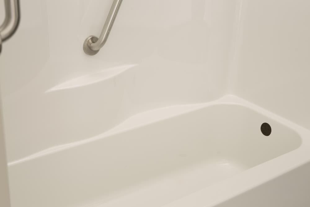 Laurel Mountain 6030TS1PSR064 Tub-Shower-Combo - View #6