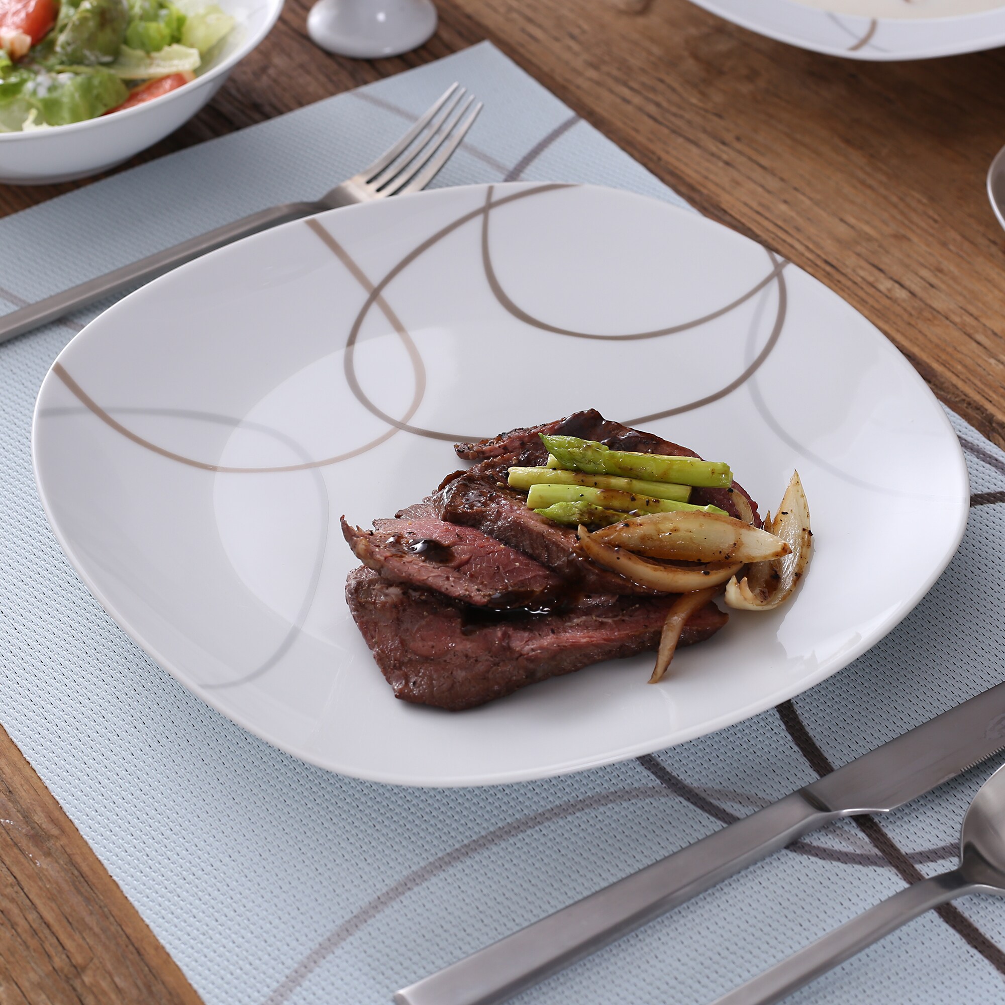 VEWEET NIKITA02 dinnerware - View #4