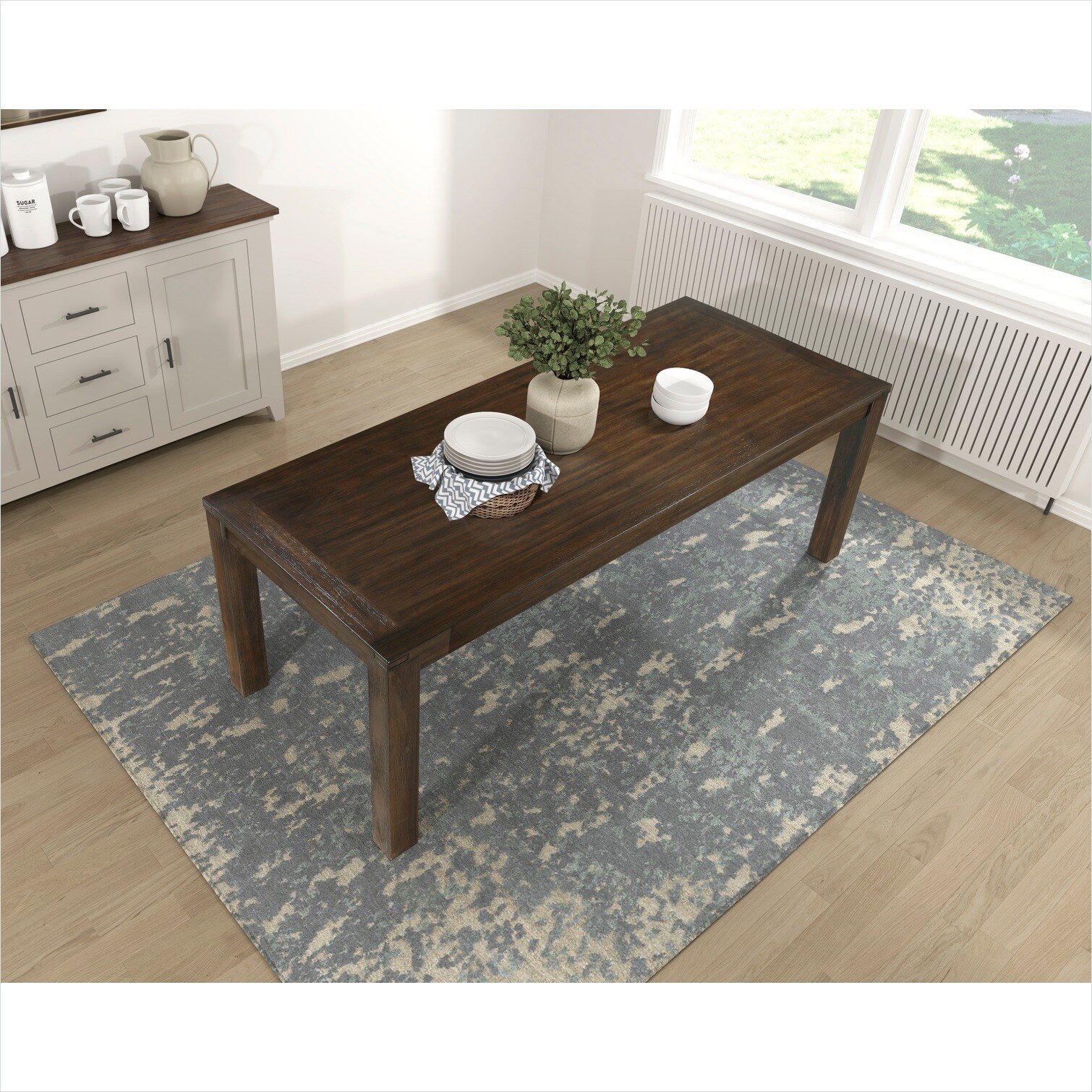 Watnature 3D7SKCGVUCCR Dining-Tables - View #4