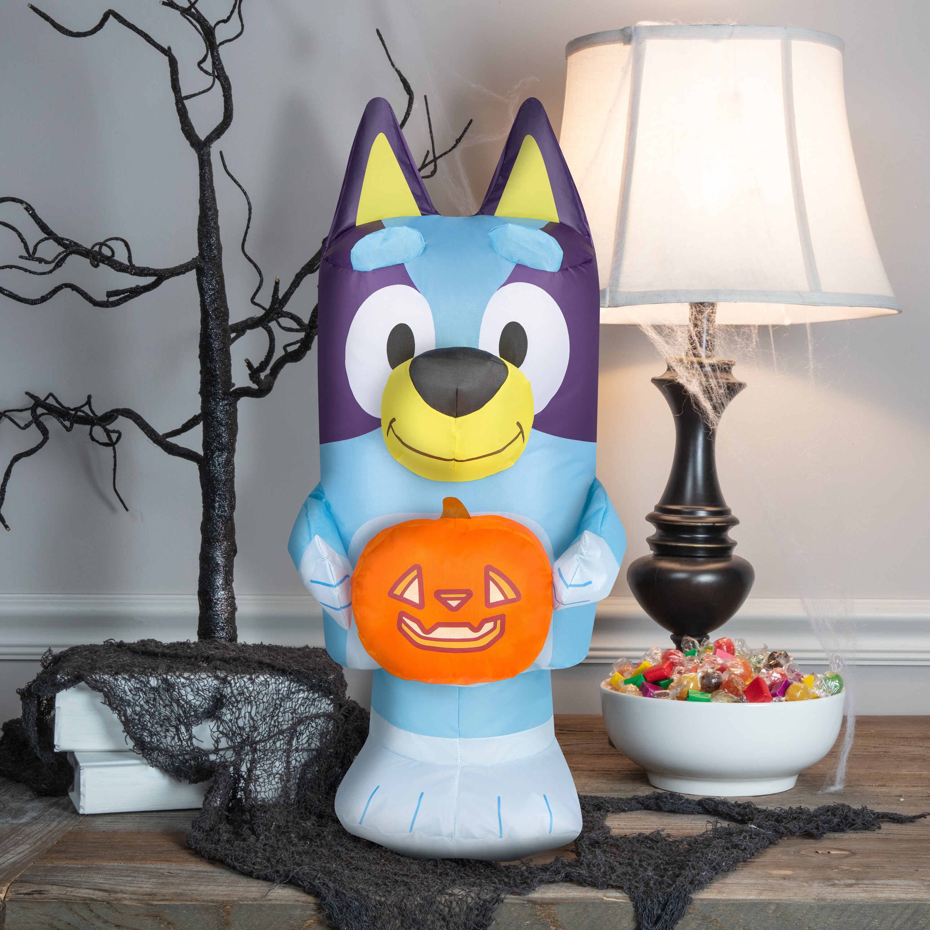 Bluey 551322 Table-Halloween-Decor - View #2