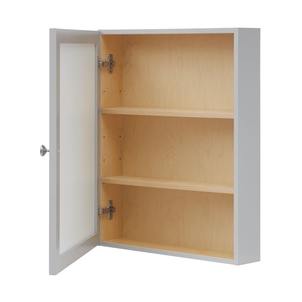 Style Selections 55J20-SS Bathroom-Medicine-Cabinets - View #2