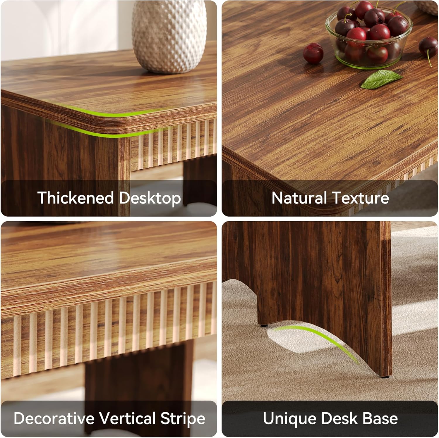 Tribesigns LWSC-F1996 Dining-Tables - View #6
