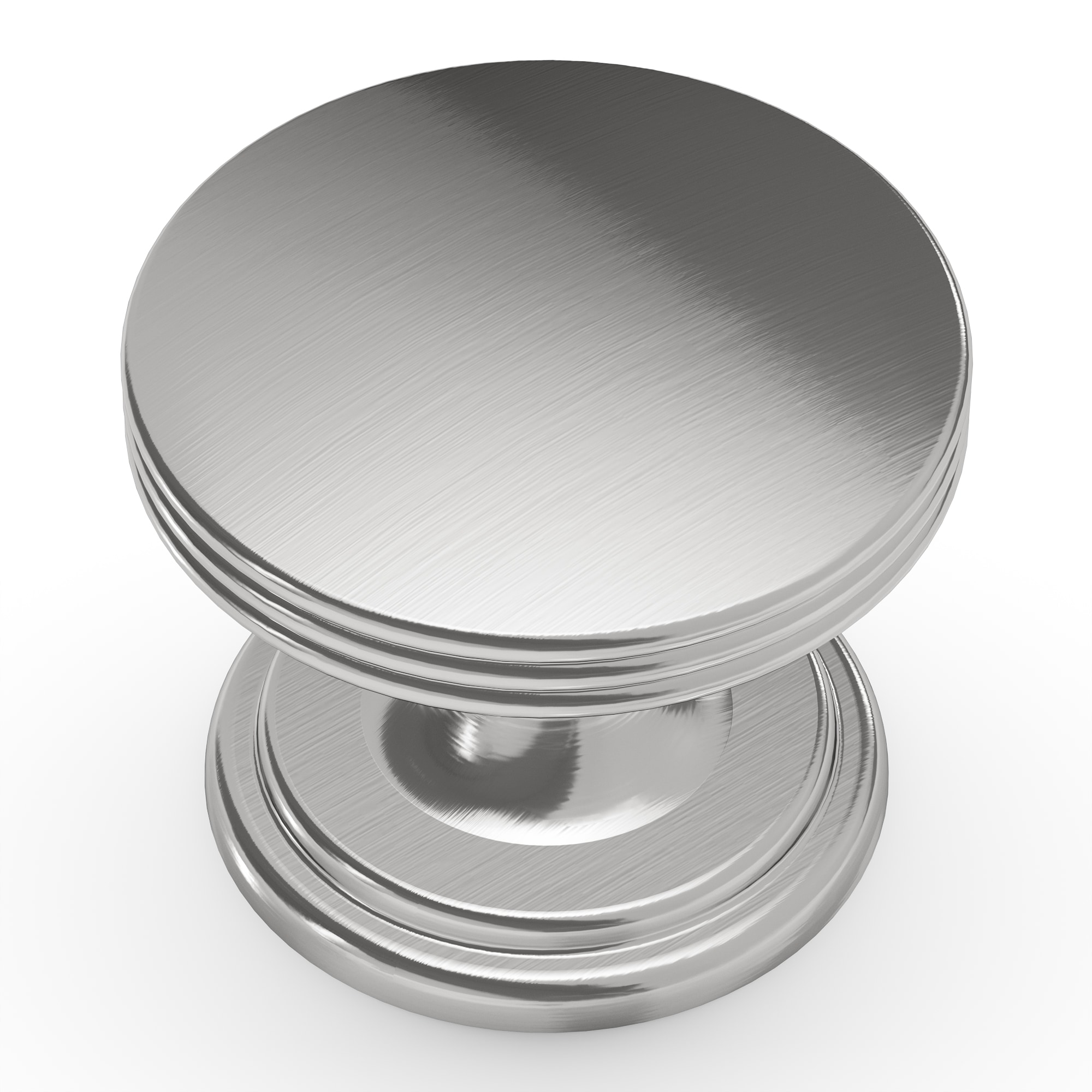 Hickory Hardware P2142-SN Cabinet-Knobs - View #2