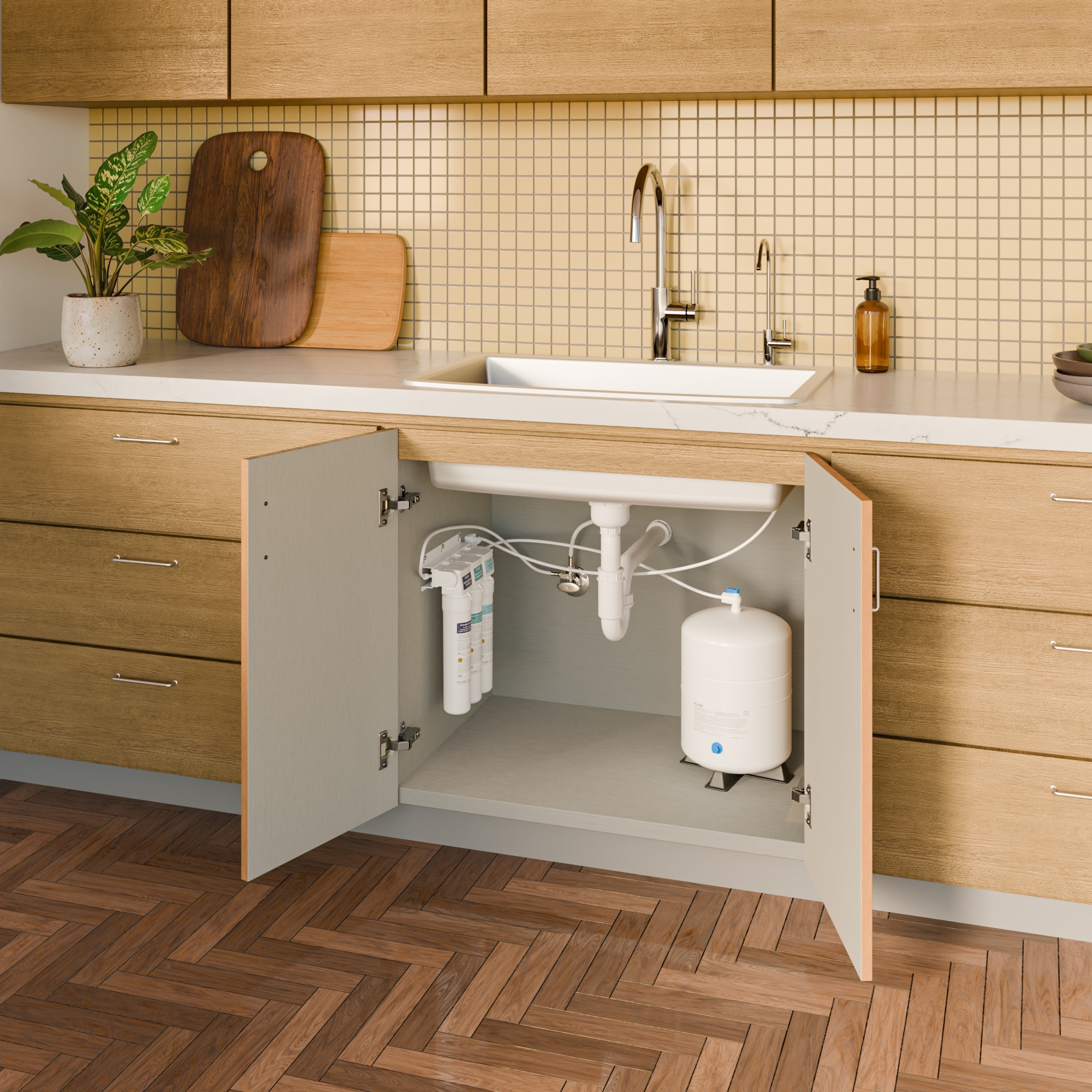 Brondell RC250 Under-Sink-Filtration-Systems - View #11
