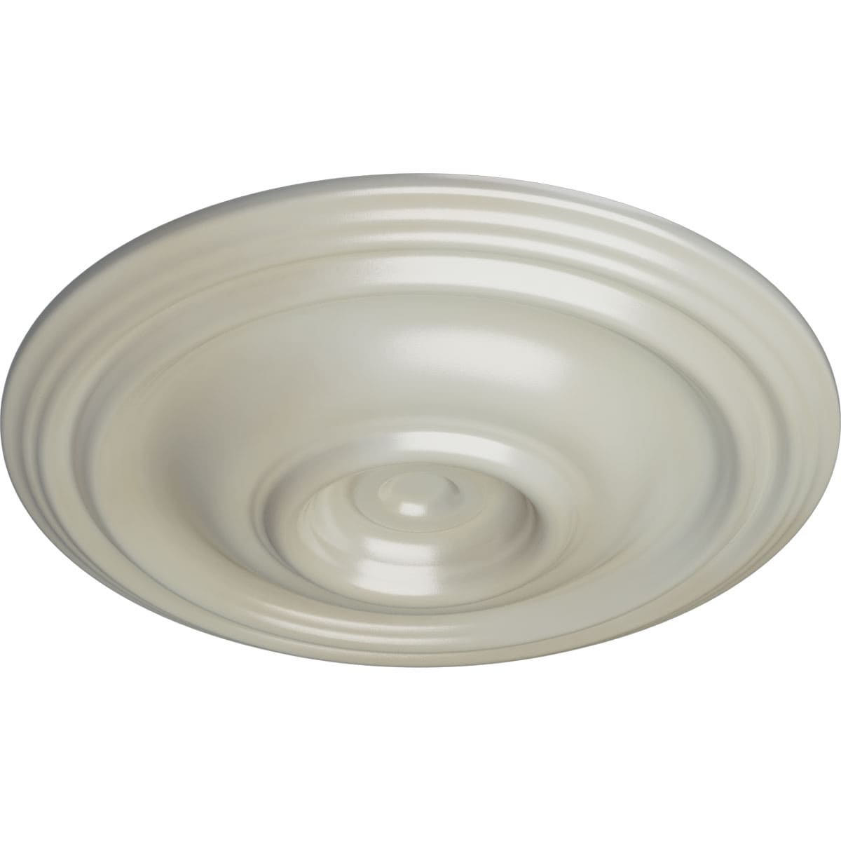 Ekena Millwork CM14TRFBS Ceiling-Medallions - View #2