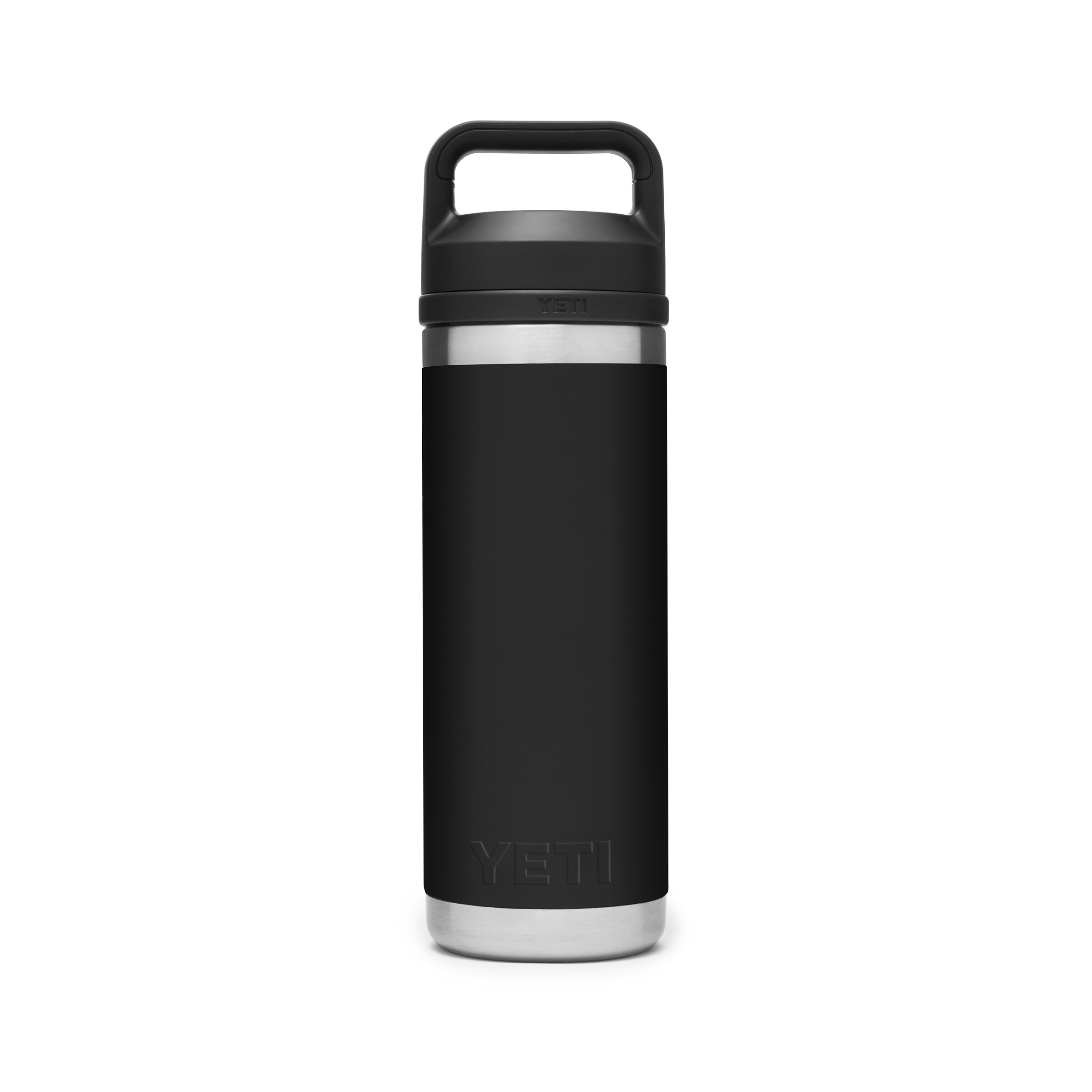 YETI Rambler 18-fl oz Stainless Steel Water Bottle at