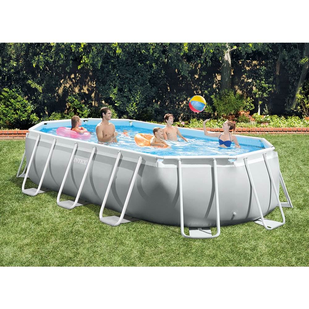 Intex 142106 Above-Ground-Pools - View #8