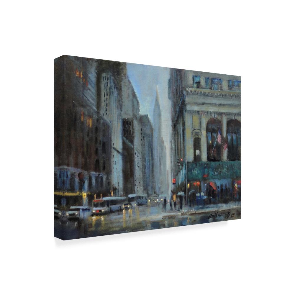 Trademark Fine Art ALI35522-C1419GG Wall-Art - View #2