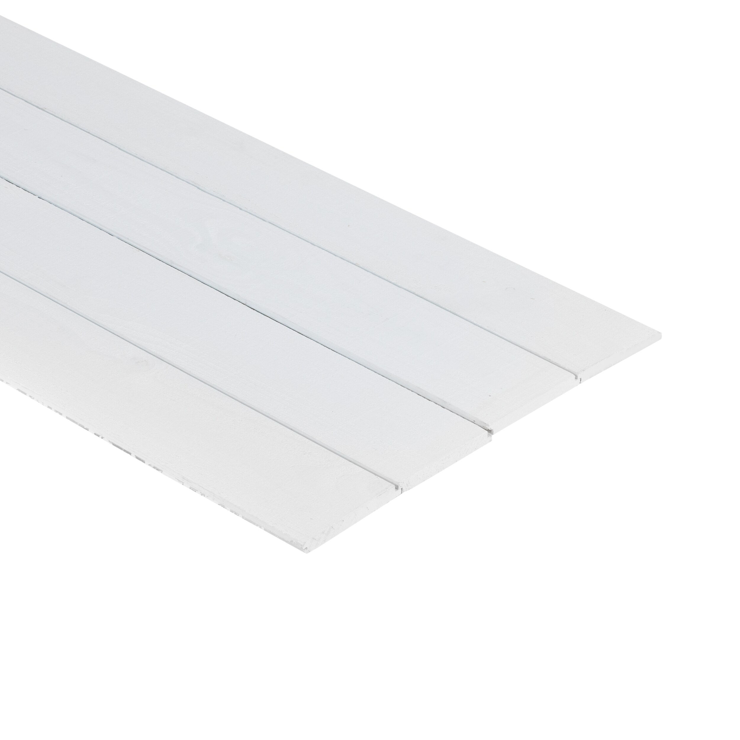 allen + roth 58X6X8-RSW Wall-Planks - View #10