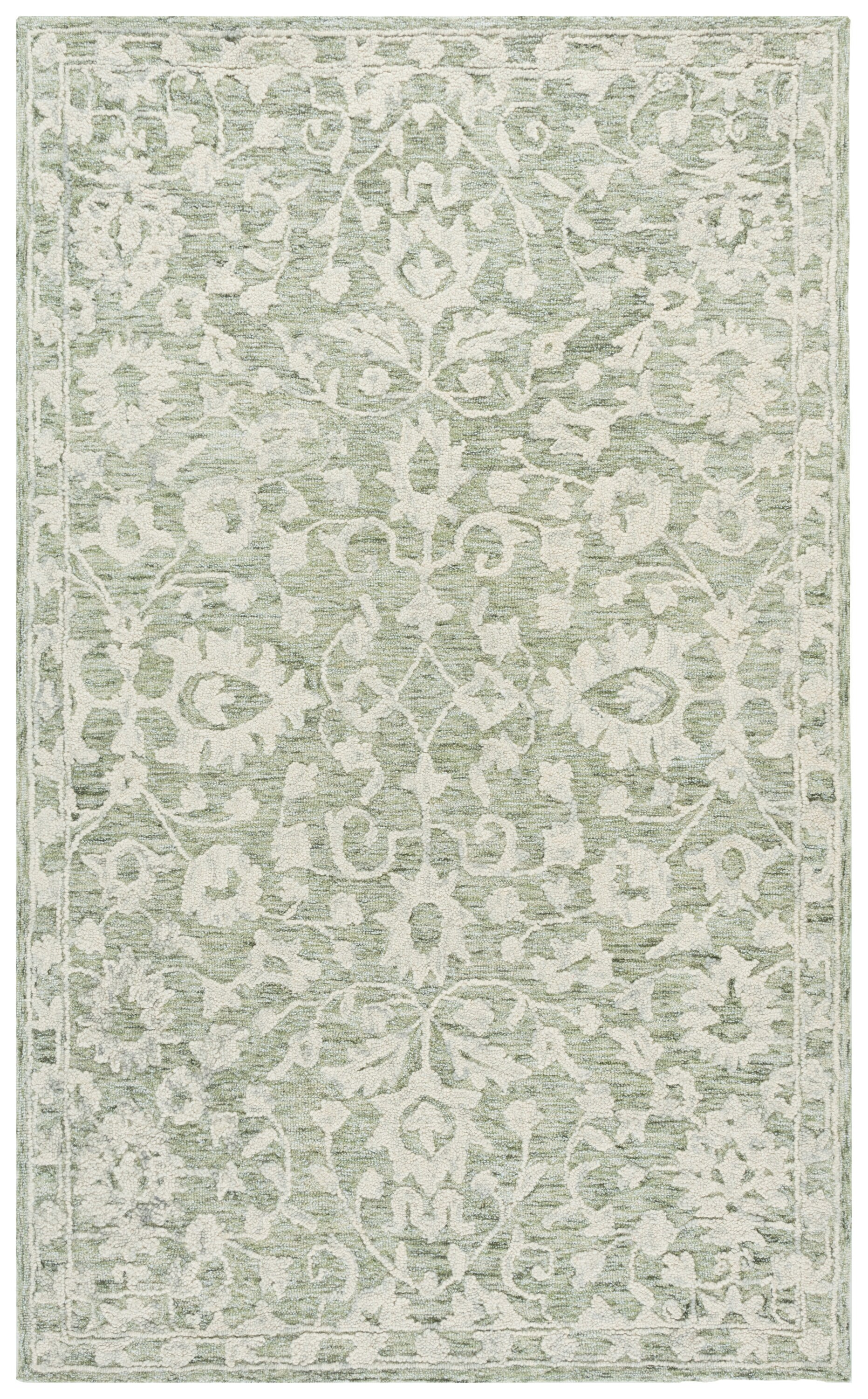 Safavieh MRQ511W-4 rugs - View #2
