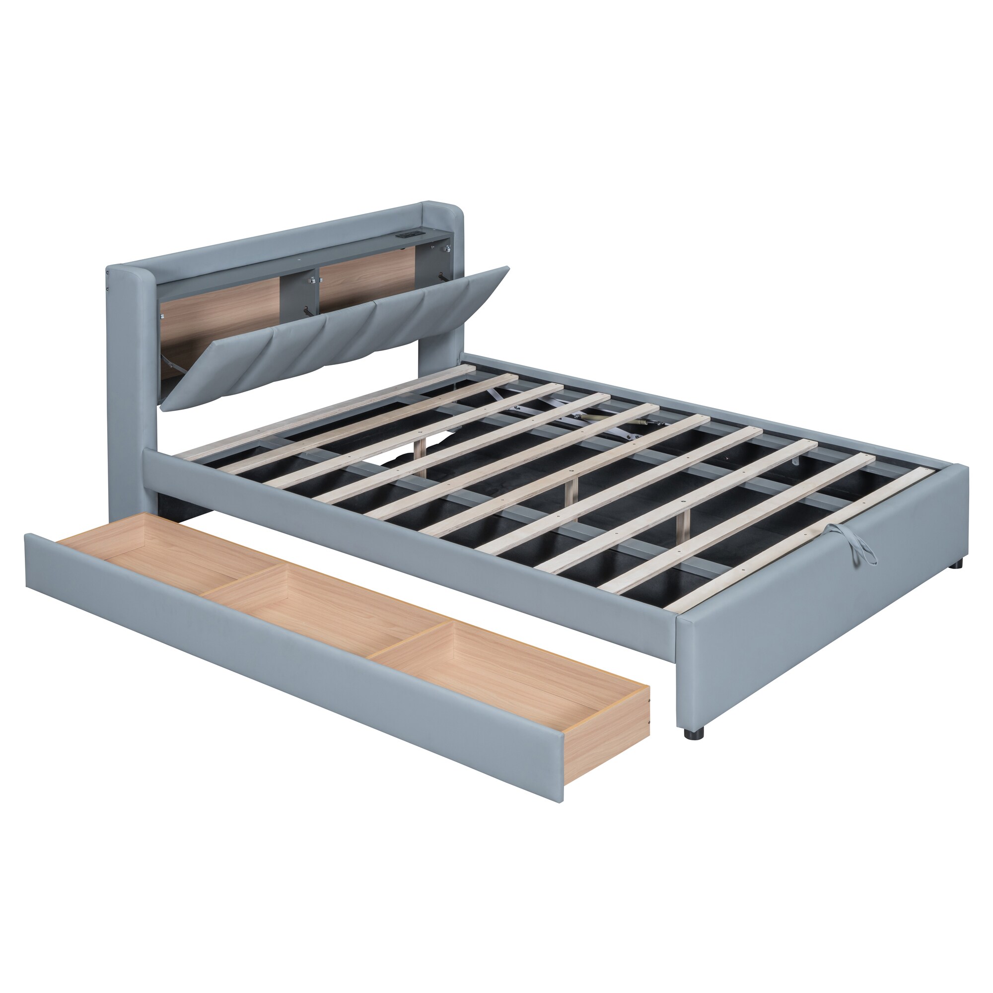 ModernLuxe L3P-SF000116AAE beds - View #10