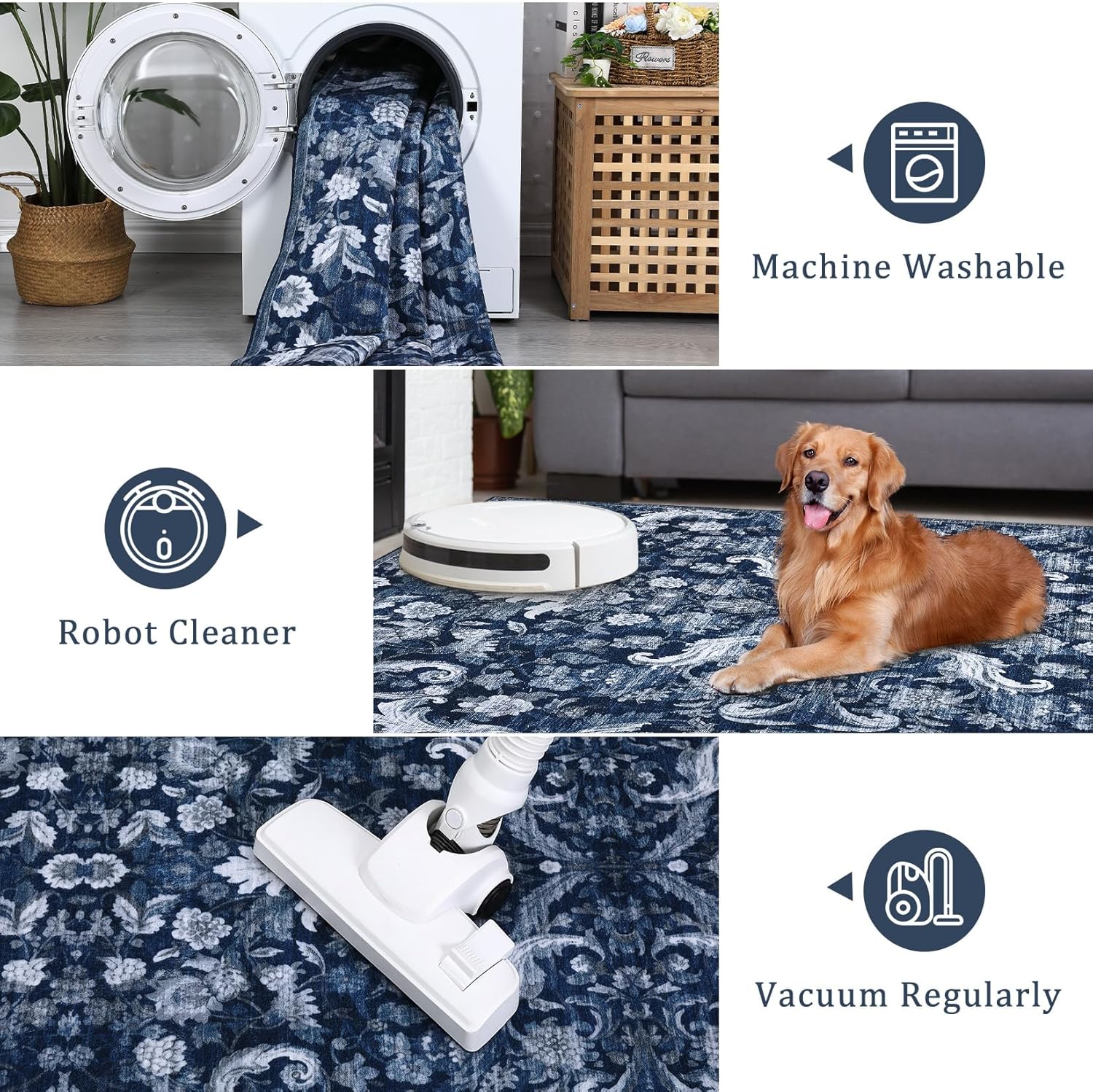 Qeetex NL-PHK-33BXHAHL rugs - View #5