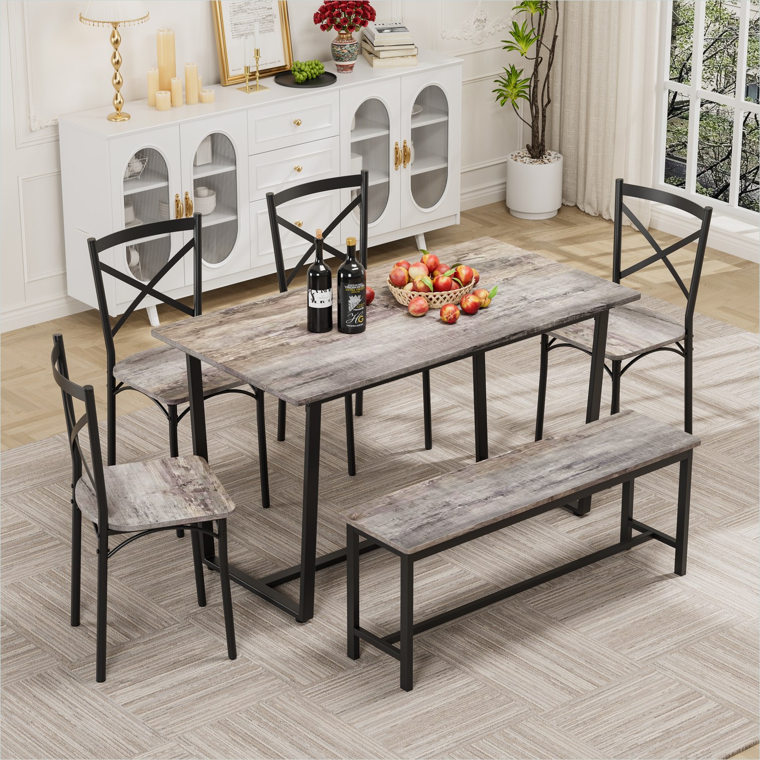 Naturefalls MO8VBBEW380I Dining-Sets - View #2