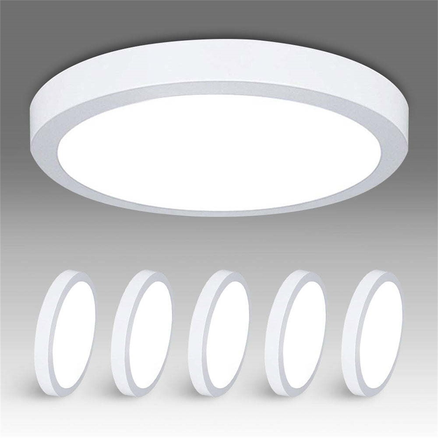 DEELIGHT D0102LJWHI4JQA-XLL Advantages: Our LED recessed ceiling light adopts safe LED driver design with double decompression function, provides stable driving performance and can be used safely.