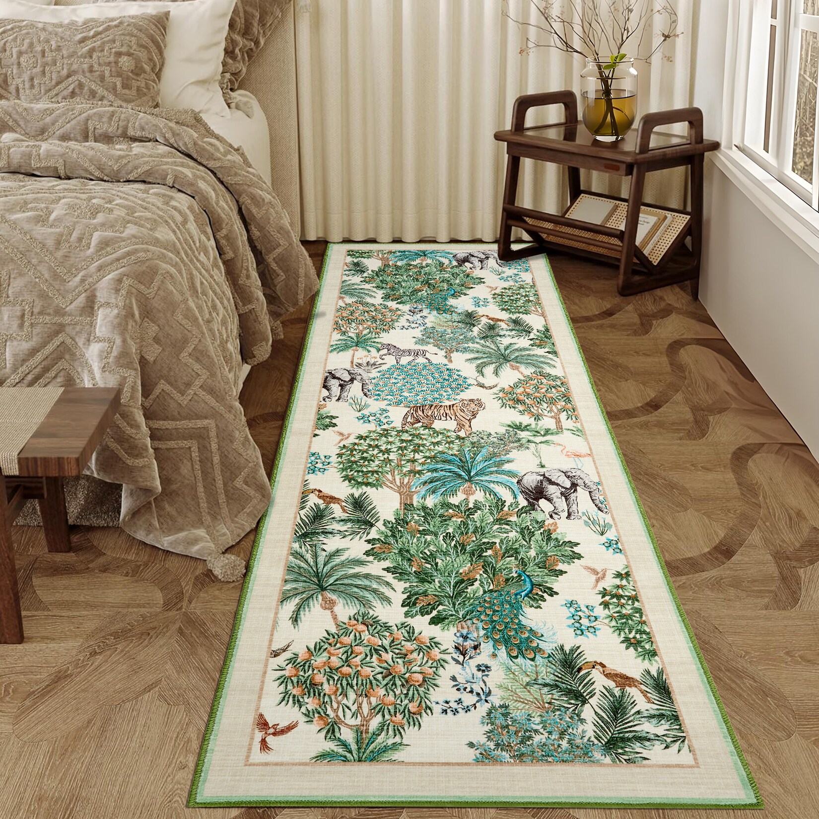 Qeetex LSN-PHK-34TRN36C rugs - View #4