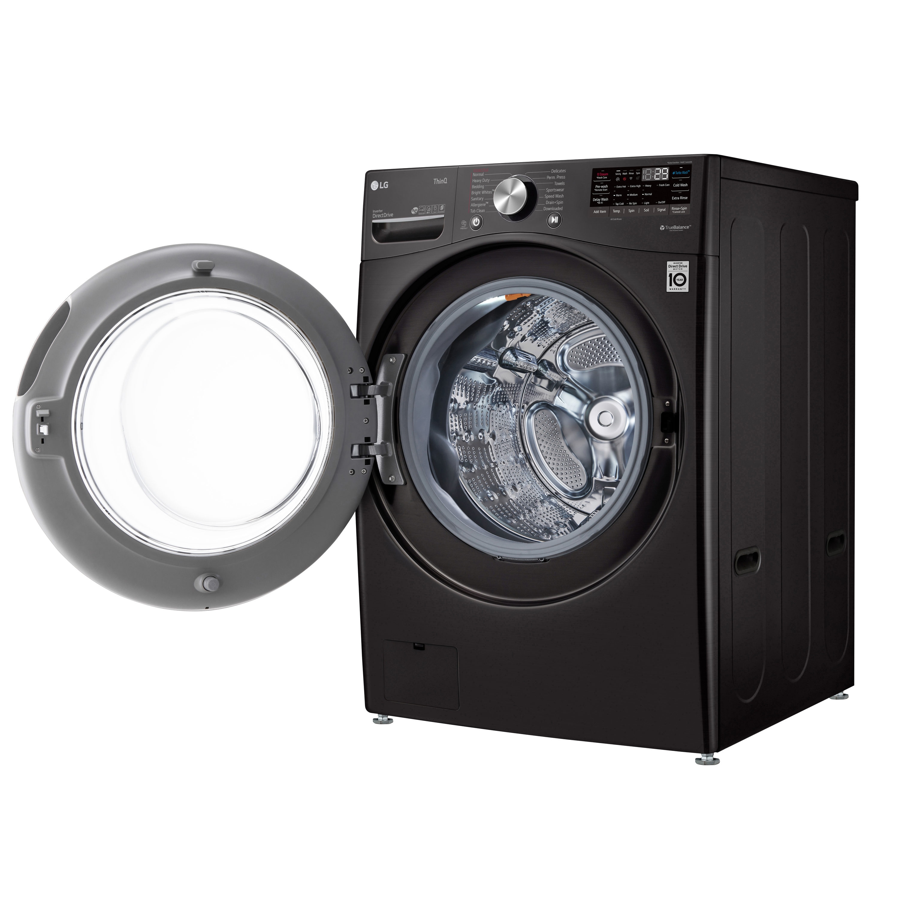 5.0 cu. ft. Front Load Washer - WM4200HBA
