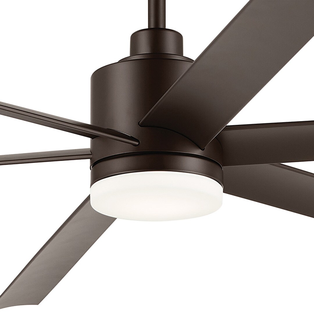 Kichler 310780SNB Ceiling-Fans - View #5