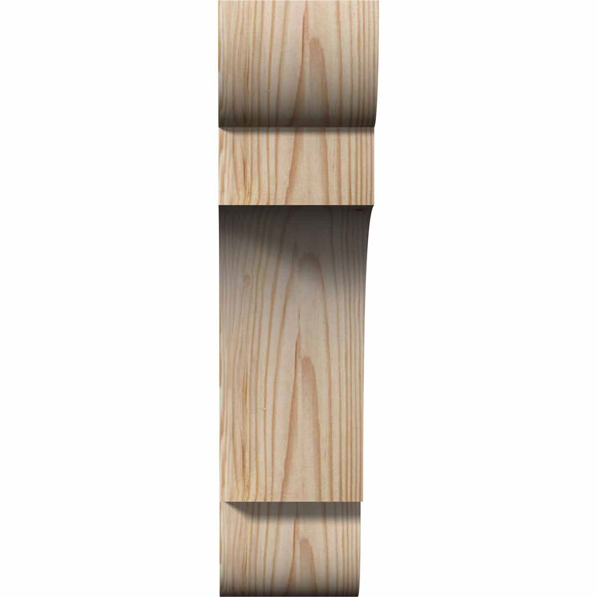 Ekena Millwork COR04X10X14NEB00SDF corbels - View #2