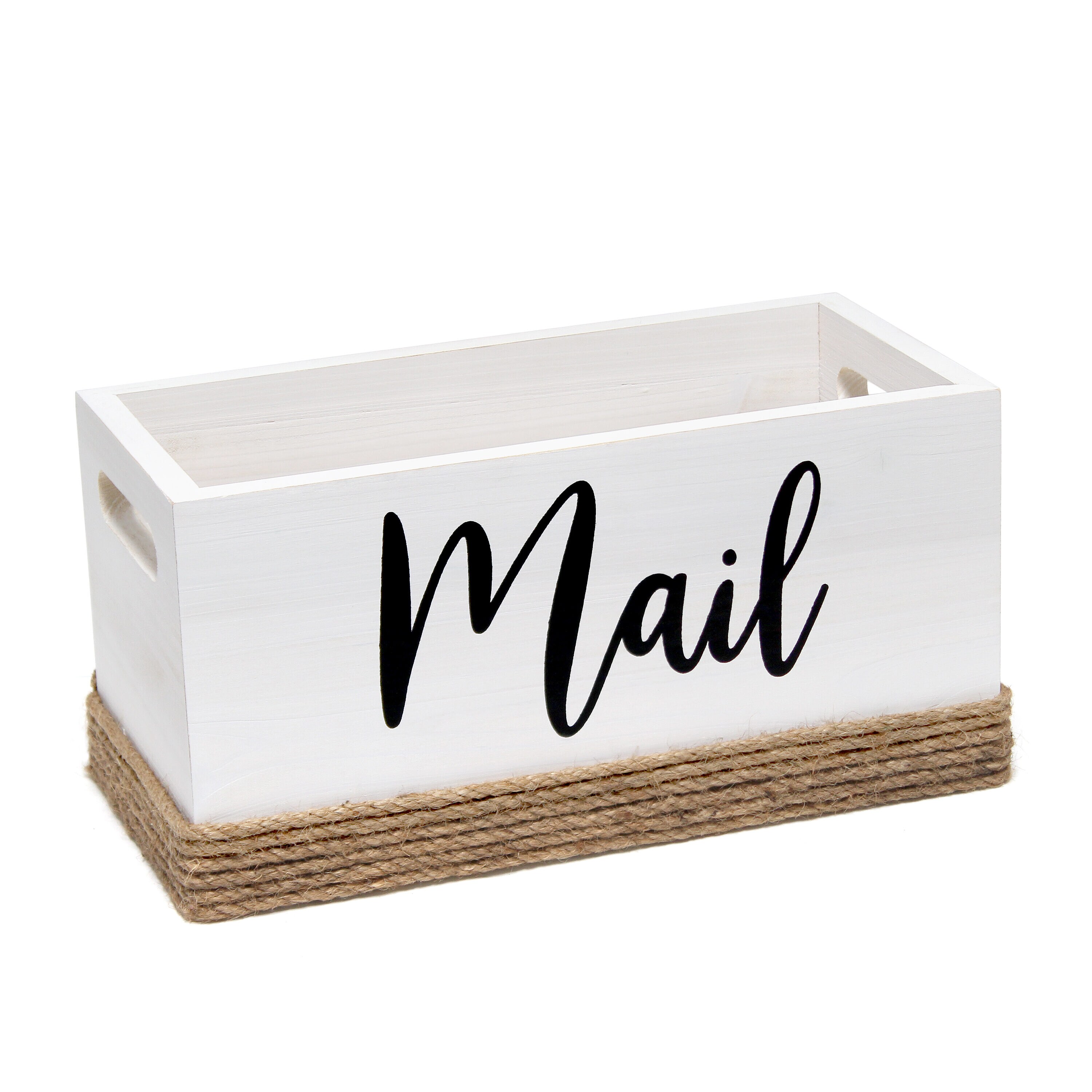 Elegant Designs HG2036-WHT Bins-Baskets - View #9