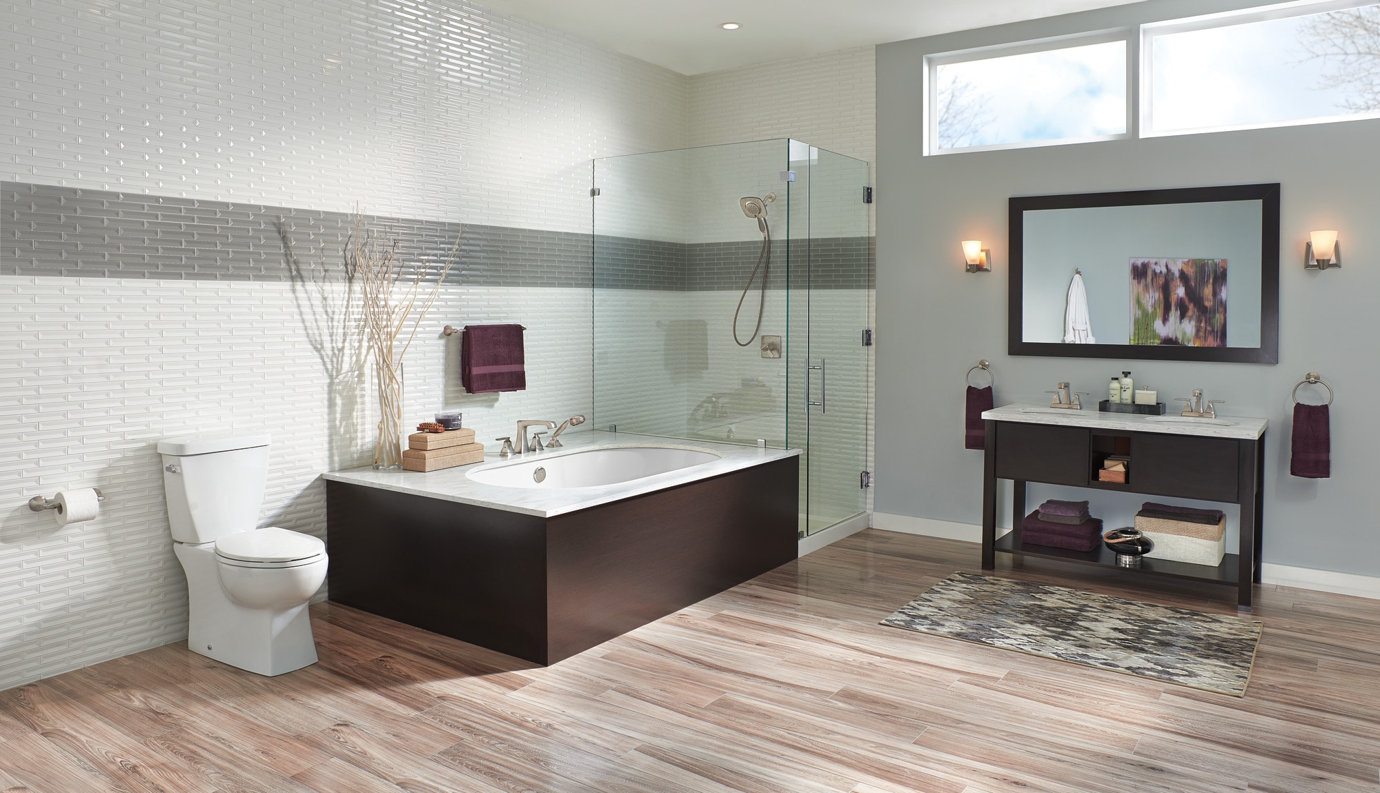 Delta T17264-SS-I Tub-Shower-Faucets - View #11