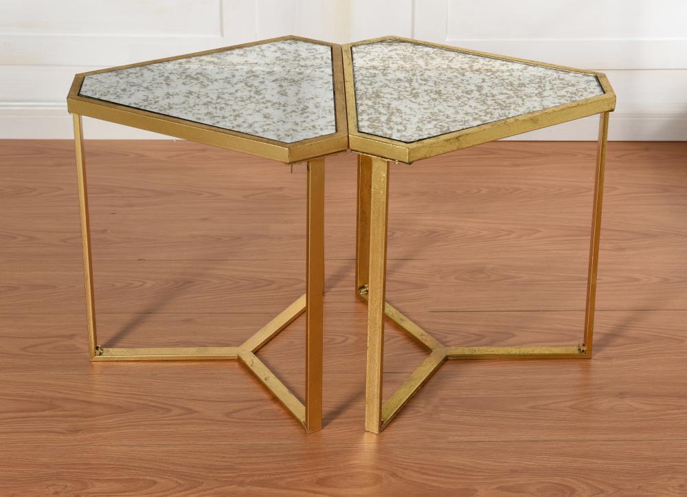 StyleCraft Home Collection AF17795DS Accent-Table-Sets - View #4