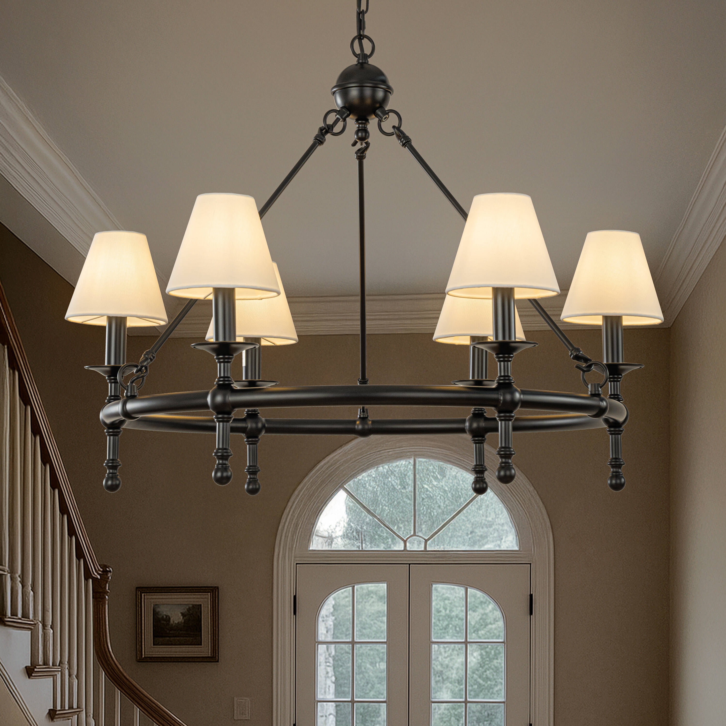 AloaDecor Lighting L7172D85MB05A b090015 - View #10