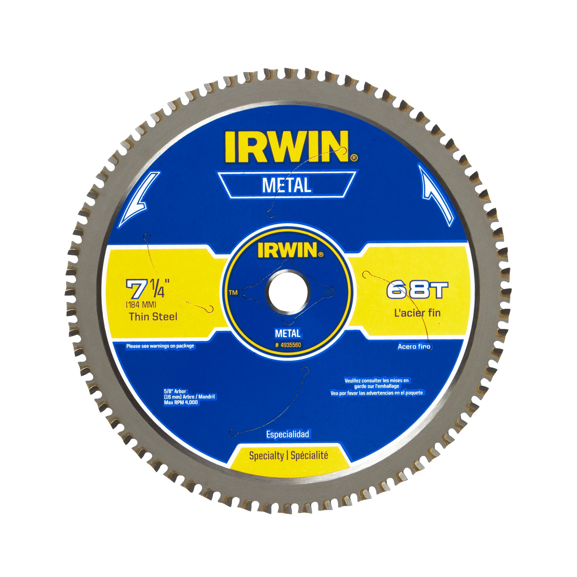 IRWIN 4935560 Circular-Saw-Blades - View #5