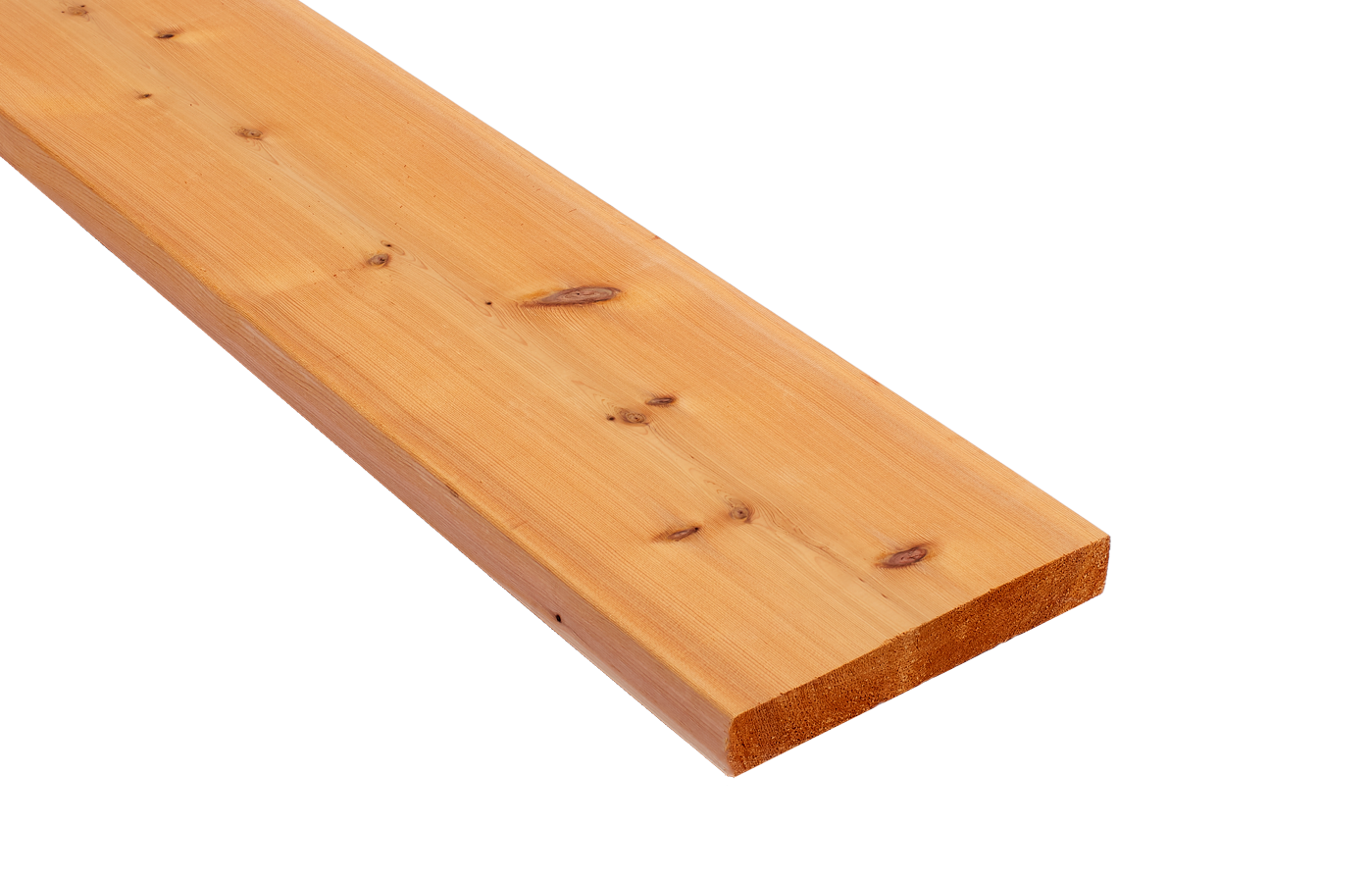 SCLA20813 2-in x 10-in x 16-ft Cedar Green Lumber