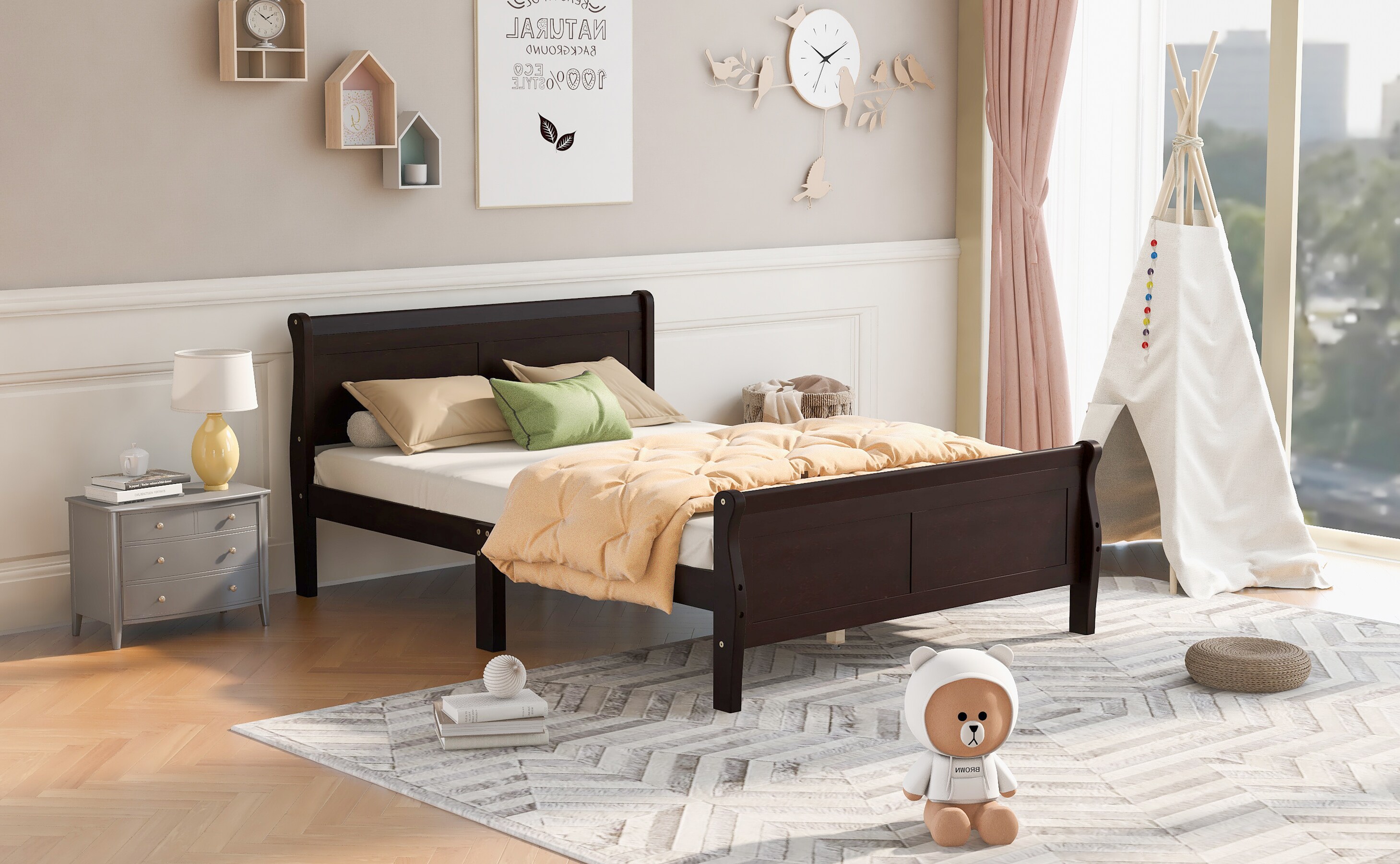 ModernLuxe WF289142AAP beds - View #2