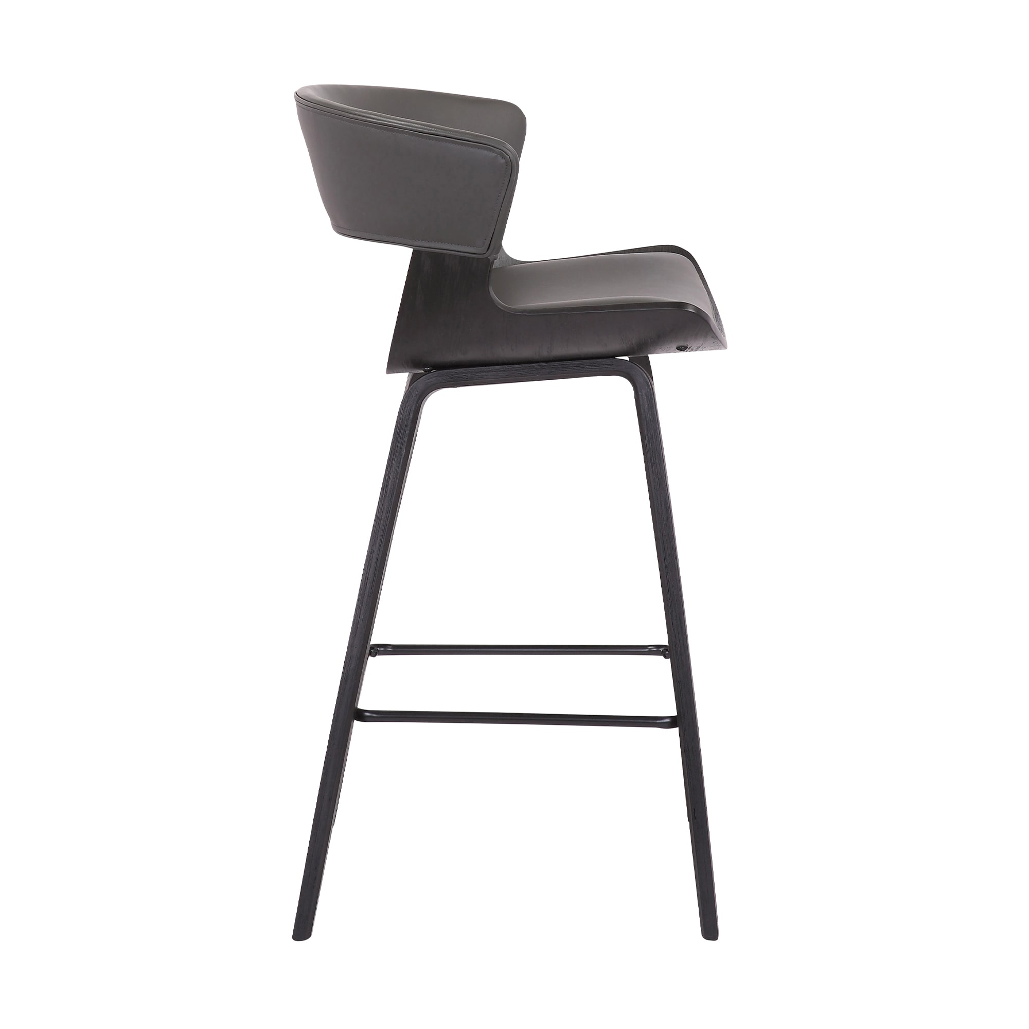Armen Living LCJGBABLGR26 stools - View #3