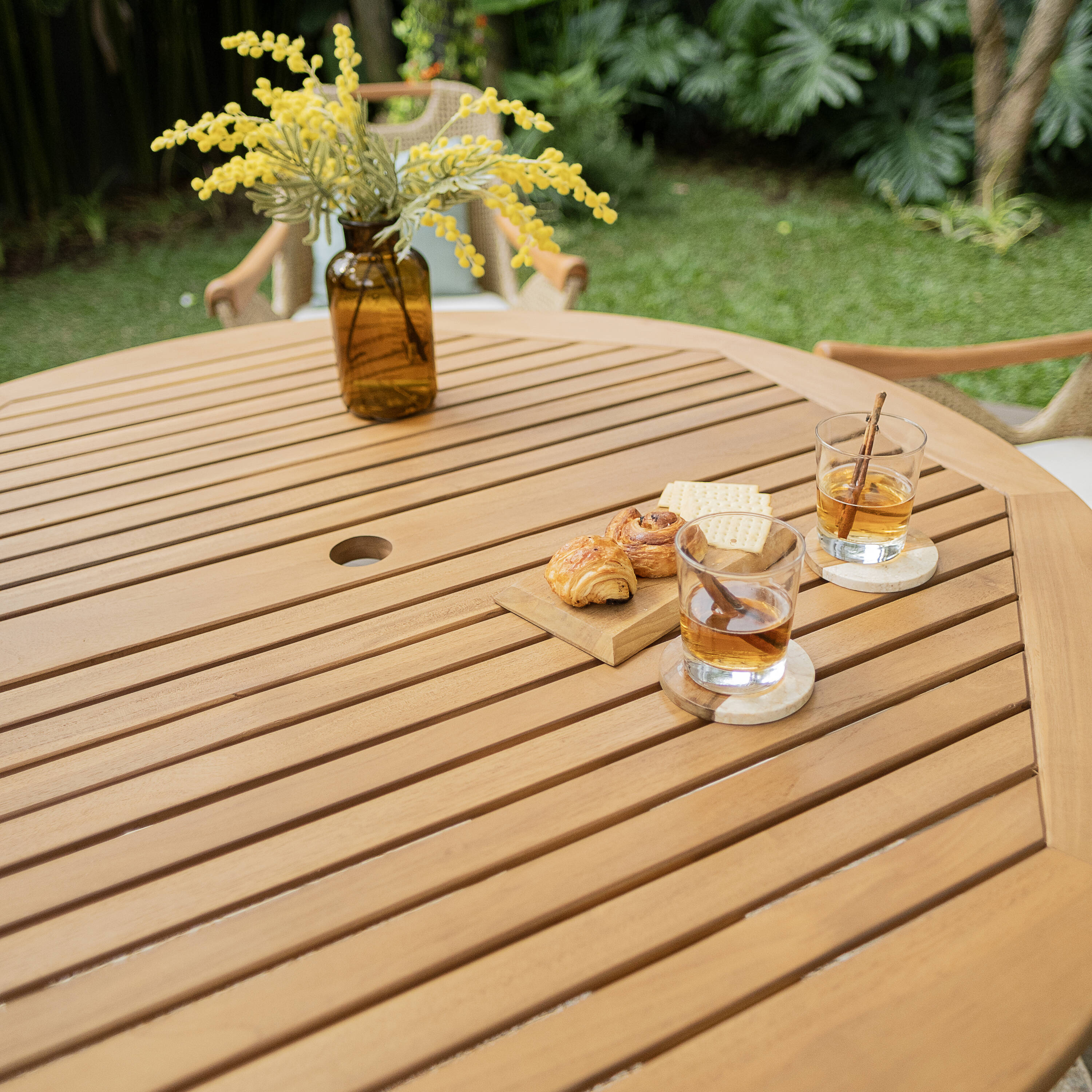 Cambridge Casual L320668-TW-XX-XX-XX Patio-Tables - View #5