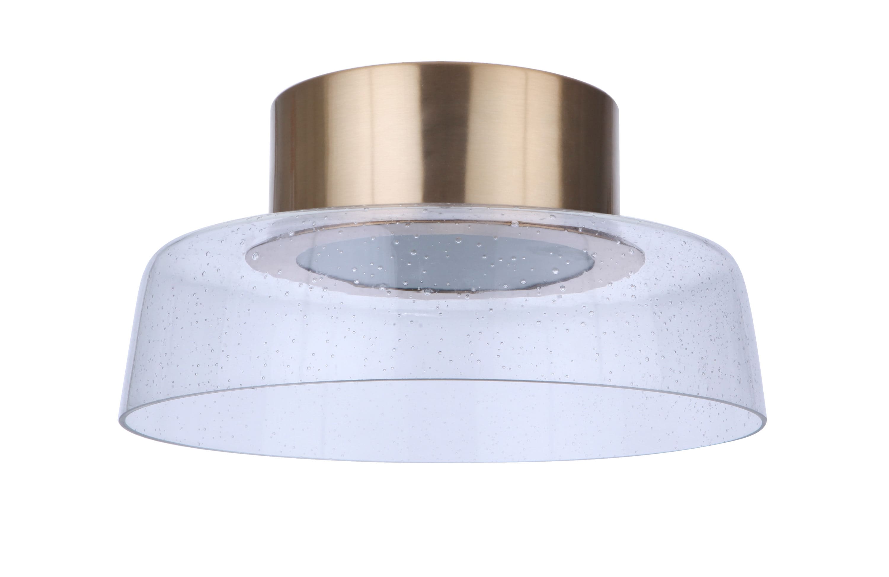 Craftmade 55180-SB-LED flushmounts - View #2