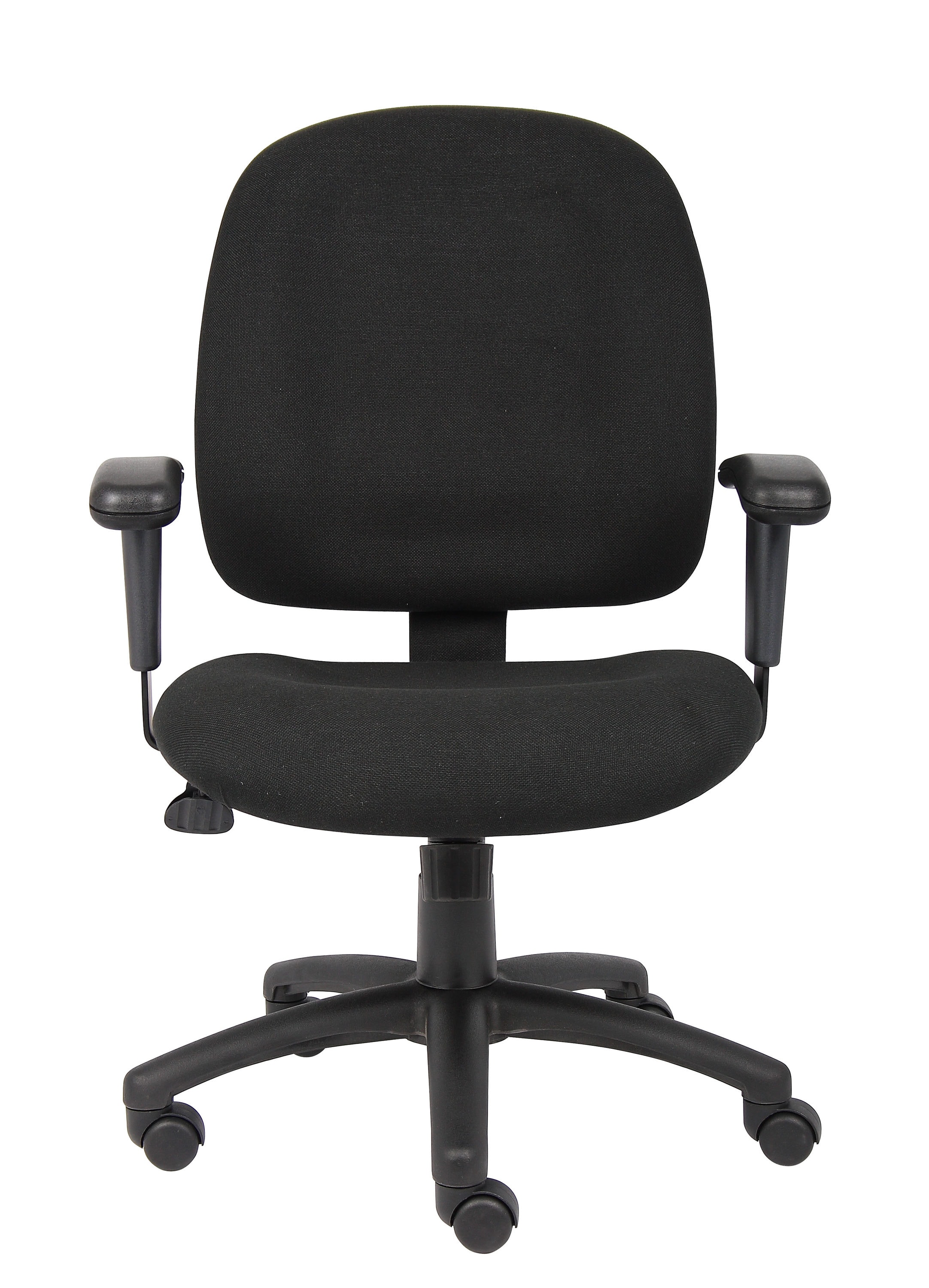 Boss Office Products B495-BK Office-Chairs - View #4