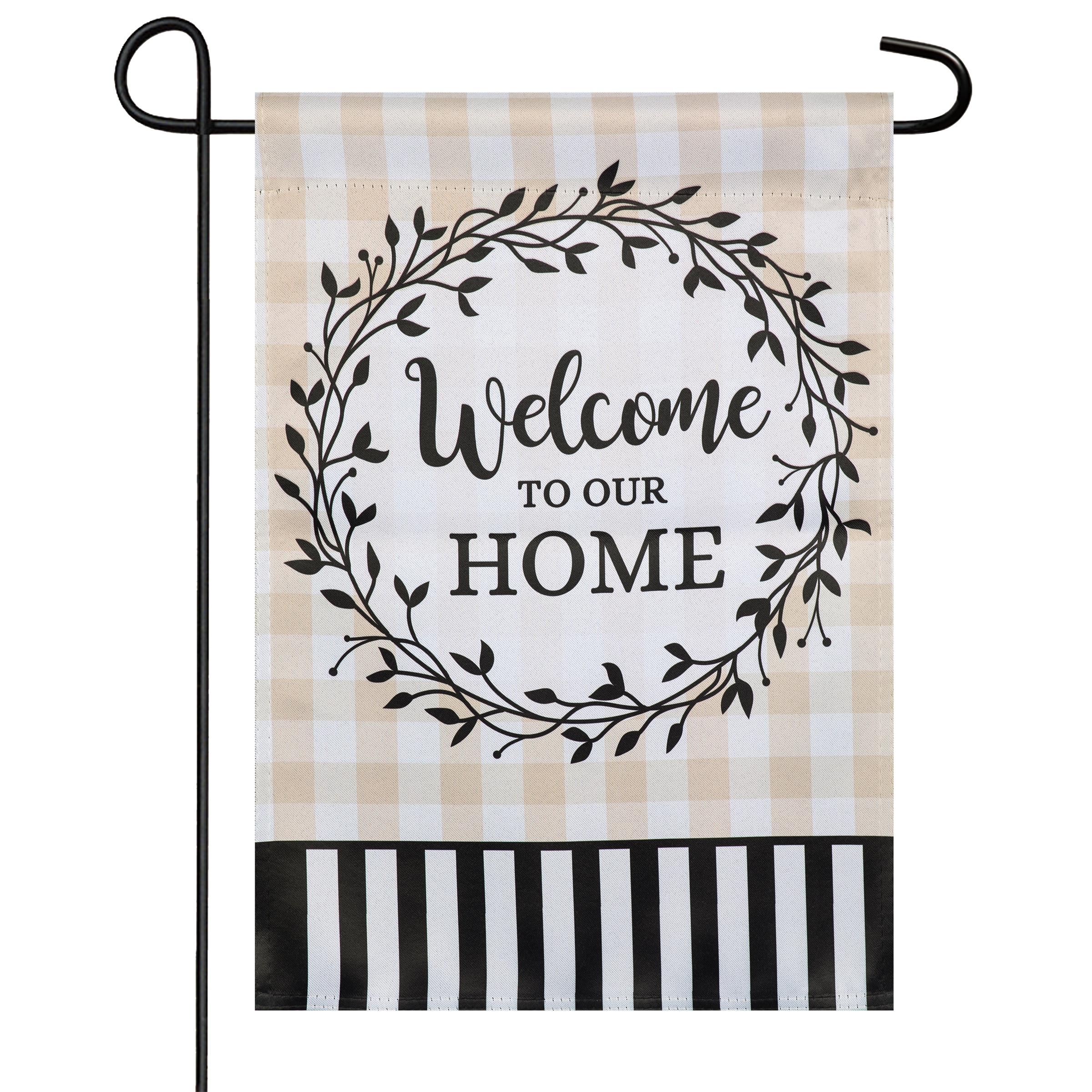 Style Selections ZLW14S13103 Decorative-Banner-Flags - View #2