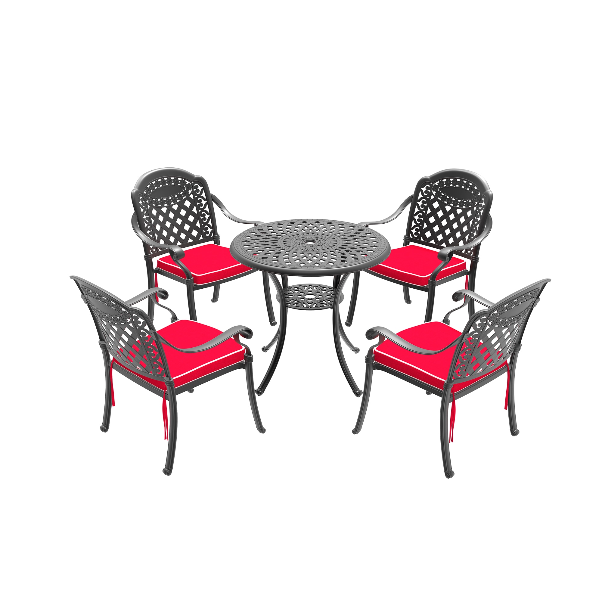 nicesure SLBK6008CZ4A1030RC Patio-Dining-Sets - View #4
