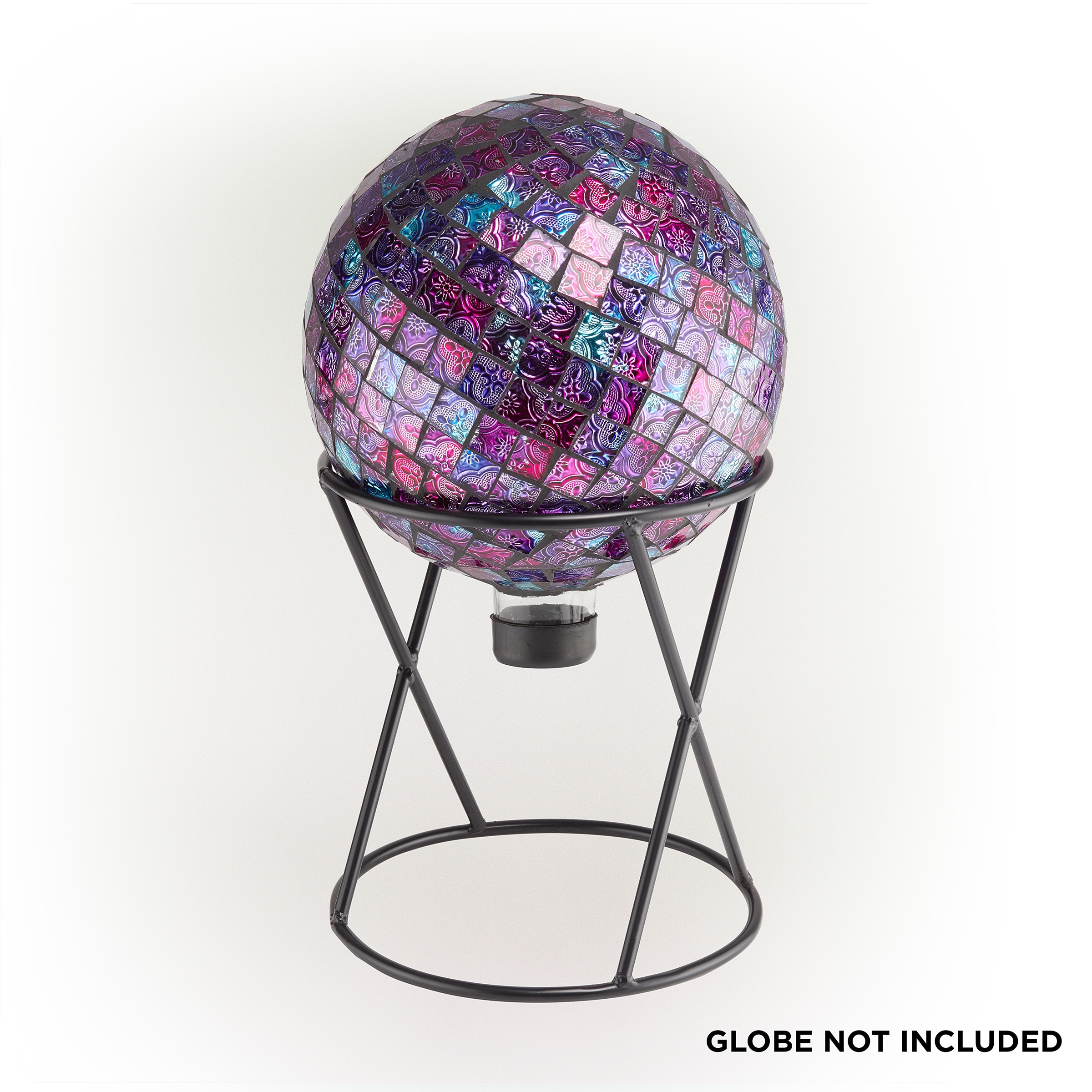 Alpine Corporation SLL1770HH Gazing-Ball-Stand - View #8
