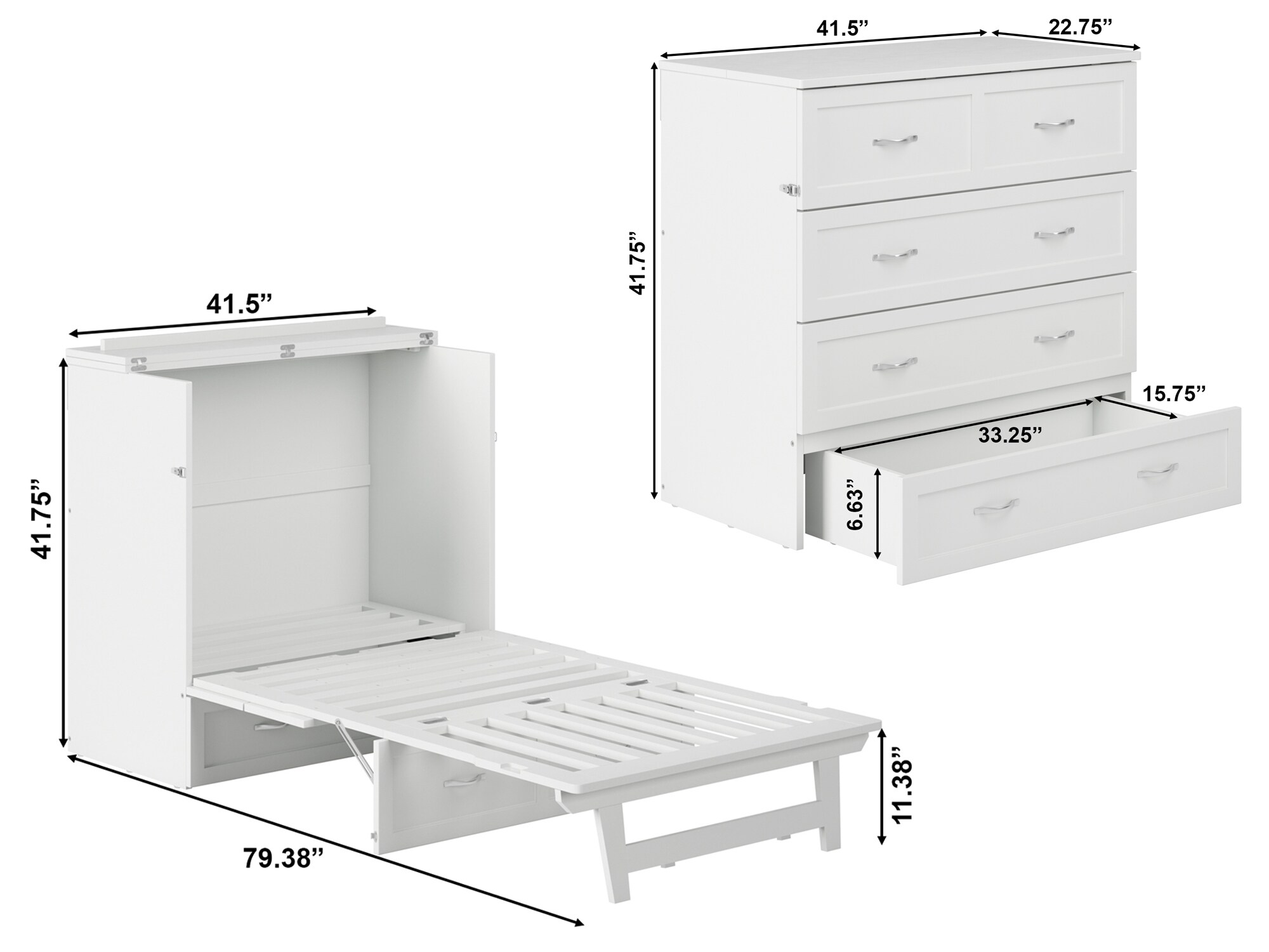AFI AC571102 beds - View #15