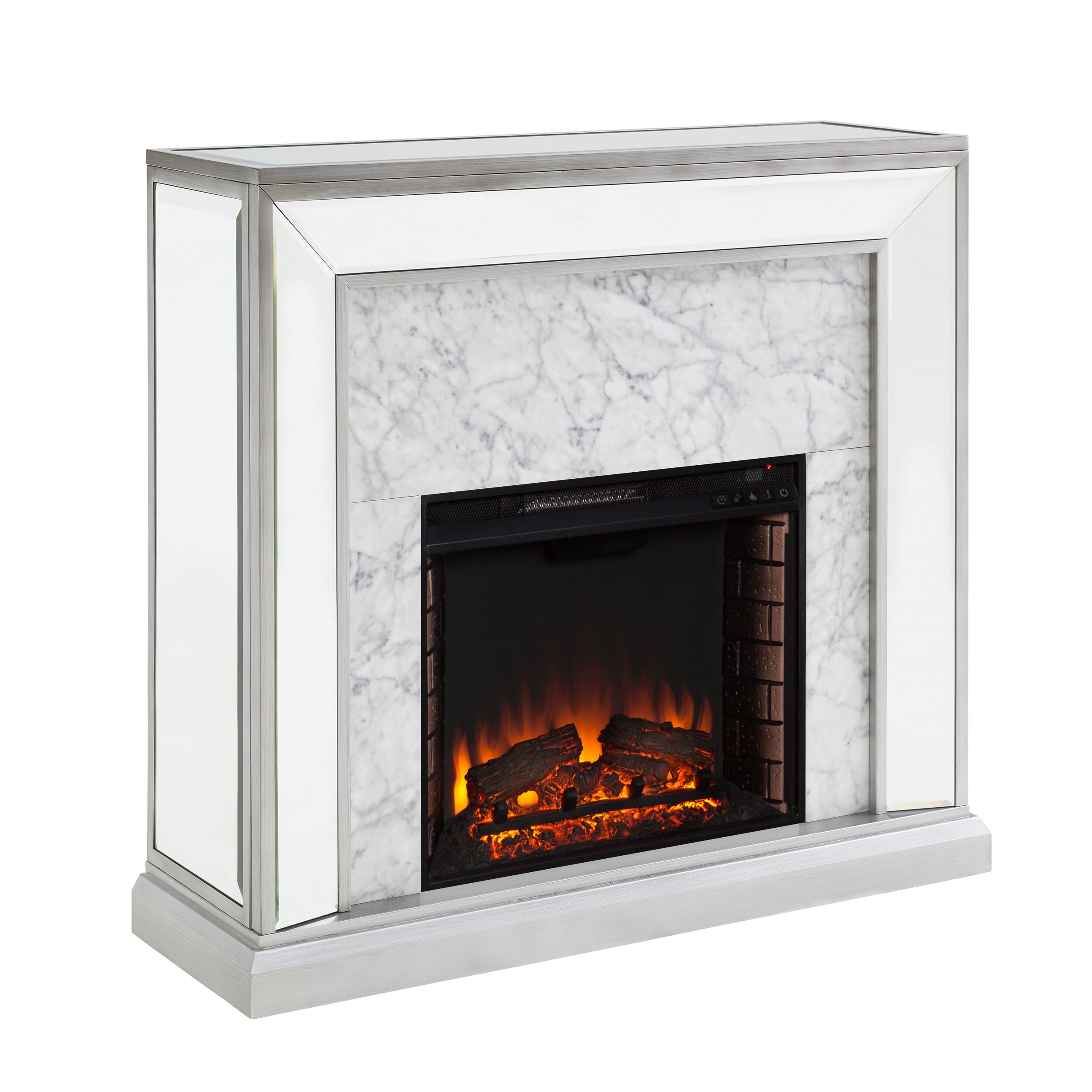 Safavieh FE1027359 Electric-Fireplaces - View #7