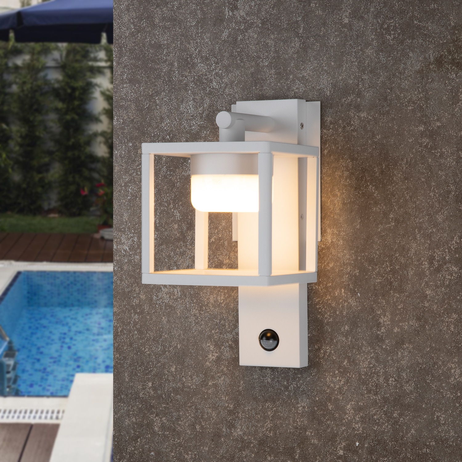 Forclover WYL1-DLWPK1 Outdoor-Wall-Lighting - View #2