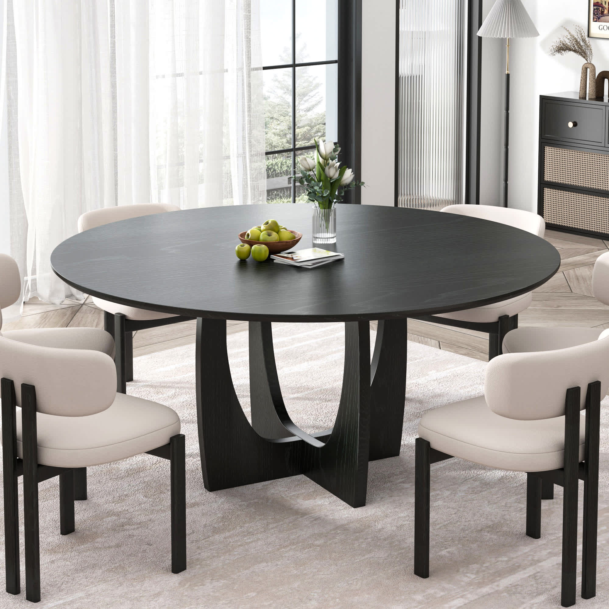 Misty Moon SYJ-DT00189 Dining-Tables - View #2