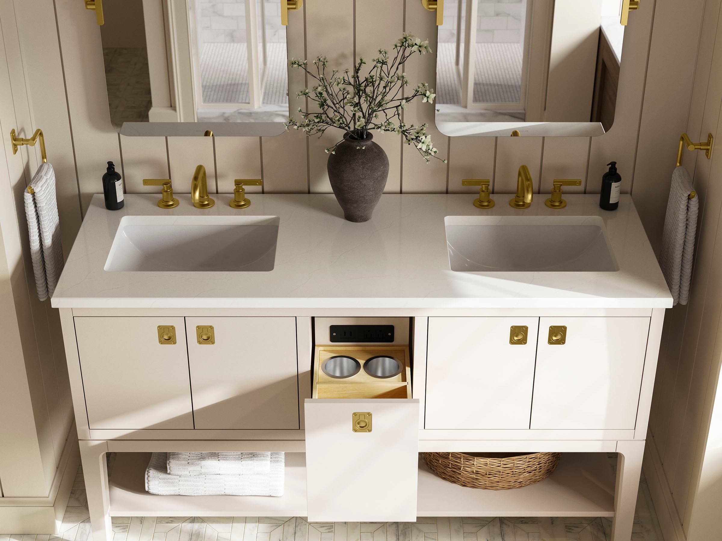 KOHLER 35024-LWG Bath-Vanity-Combo - View #7