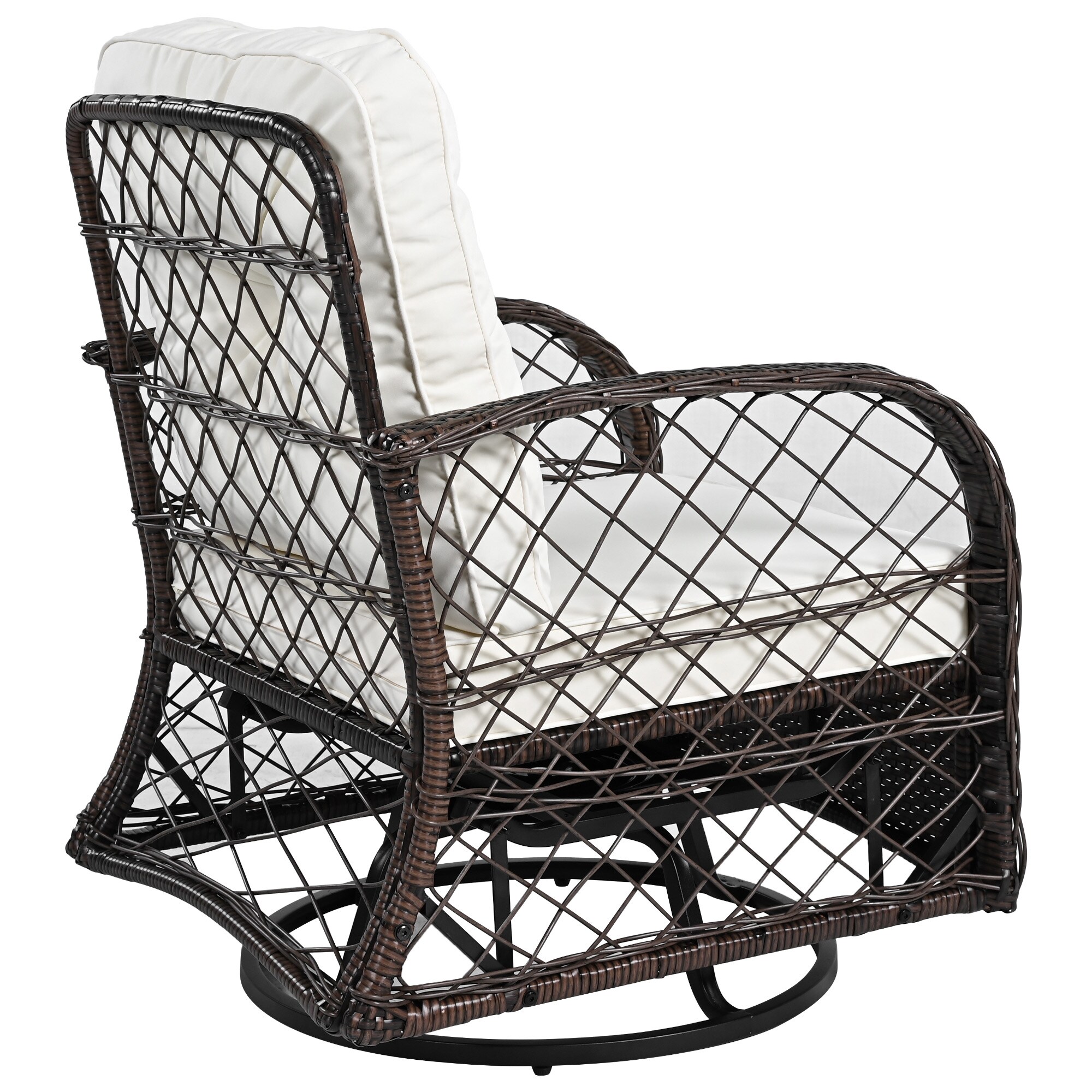 Clihome TM-07SH3-ABE Patio-Conversation-Sets - View #15