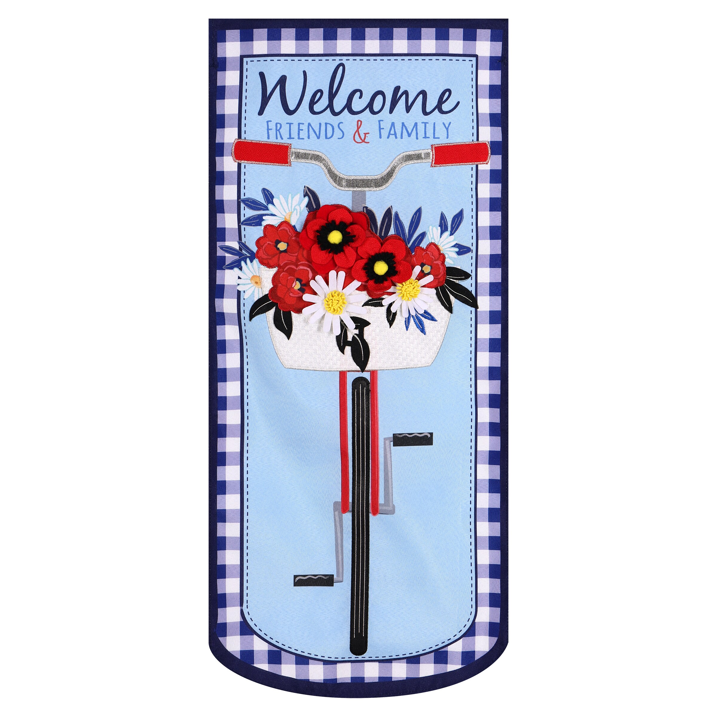 Style Selections ZLW14L10375 Decorative-Banner-Flags - View #4